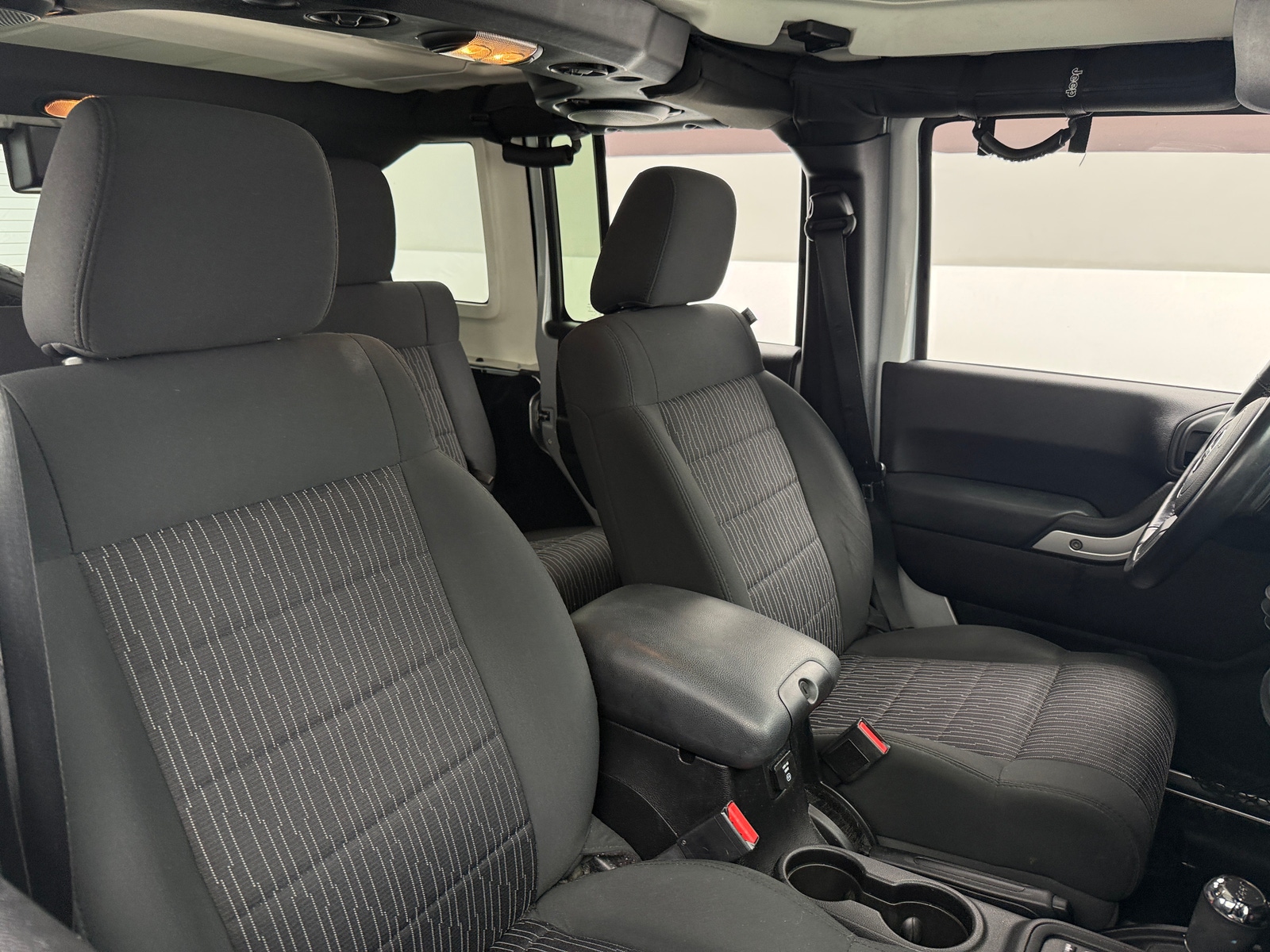 Thumbnail: 2011 Jeep Wrangler - 2