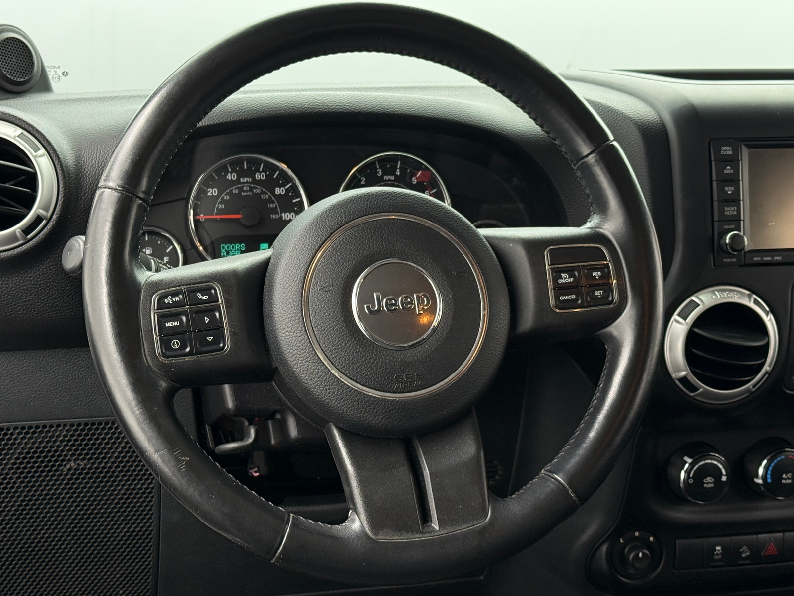 Thumbnail: 2011 Jeep Wrangler - 5