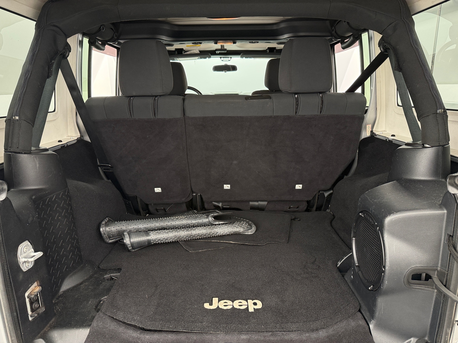 Thumbnail: 2011 Jeep Wrangler - 7