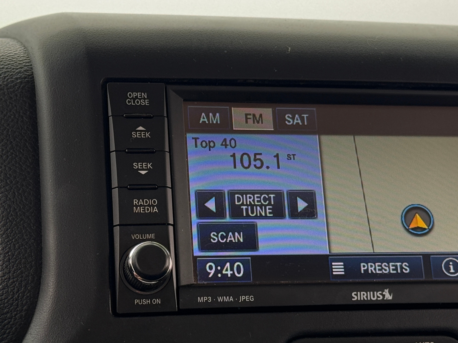 Thumbnail: 2011 Jeep Wrangler - 4