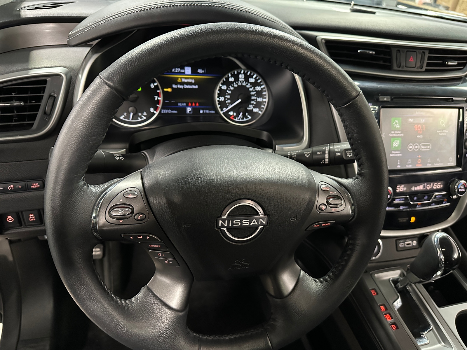 Thumbnail: 2023 Nissan Murano - 4