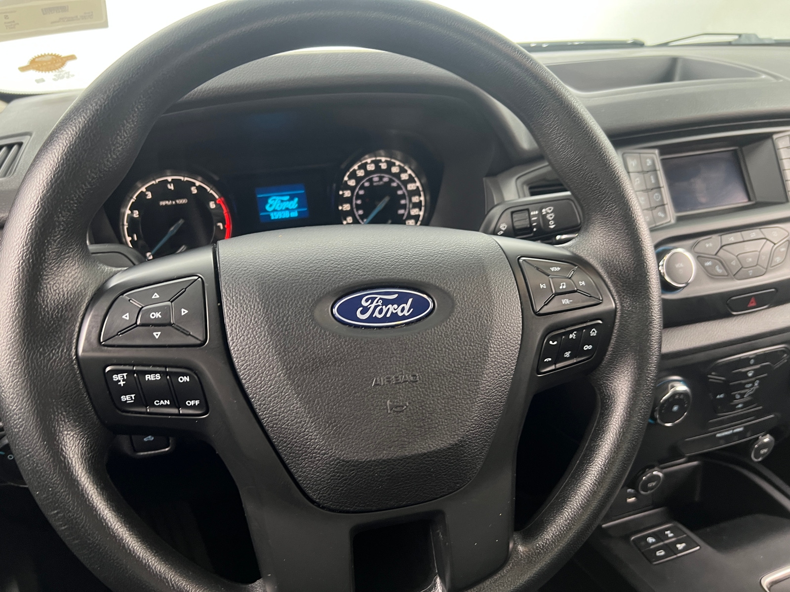 Thumbnail: 2021 Ford Ranger - 5