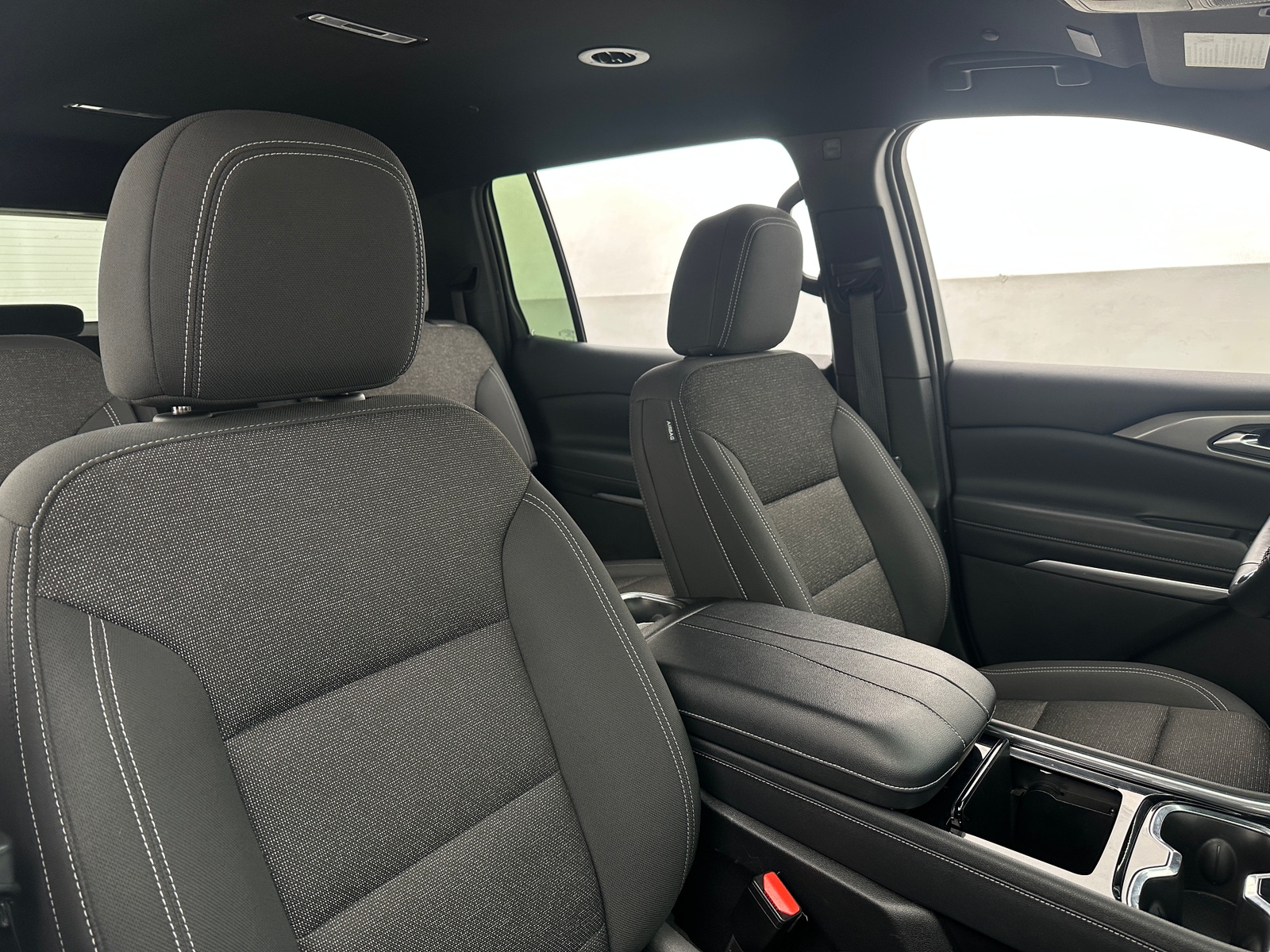 Thumbnail: 2024 Chevrolet Traverse - 2