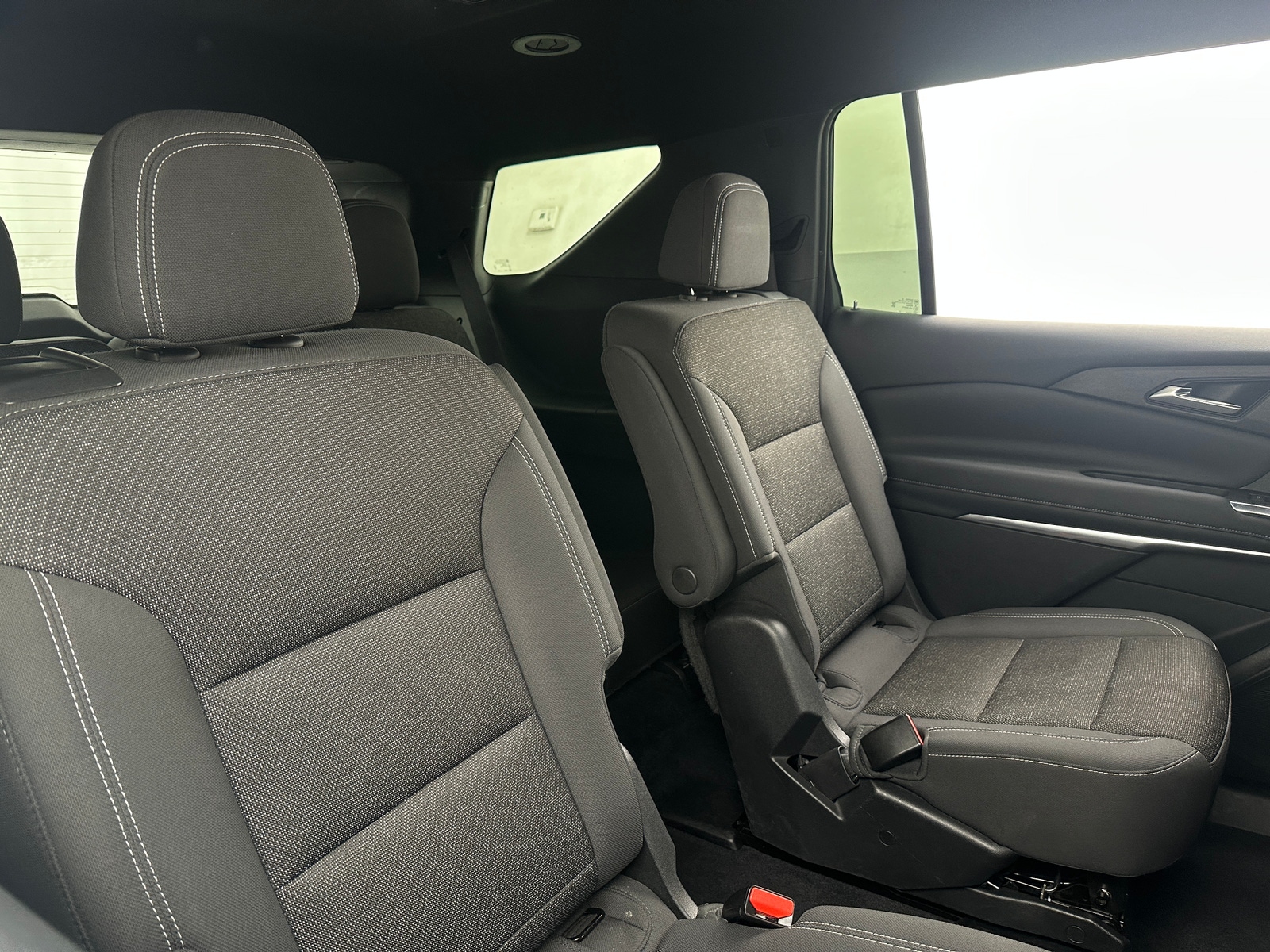 Thumbnail: 2024 Chevrolet Traverse - 6