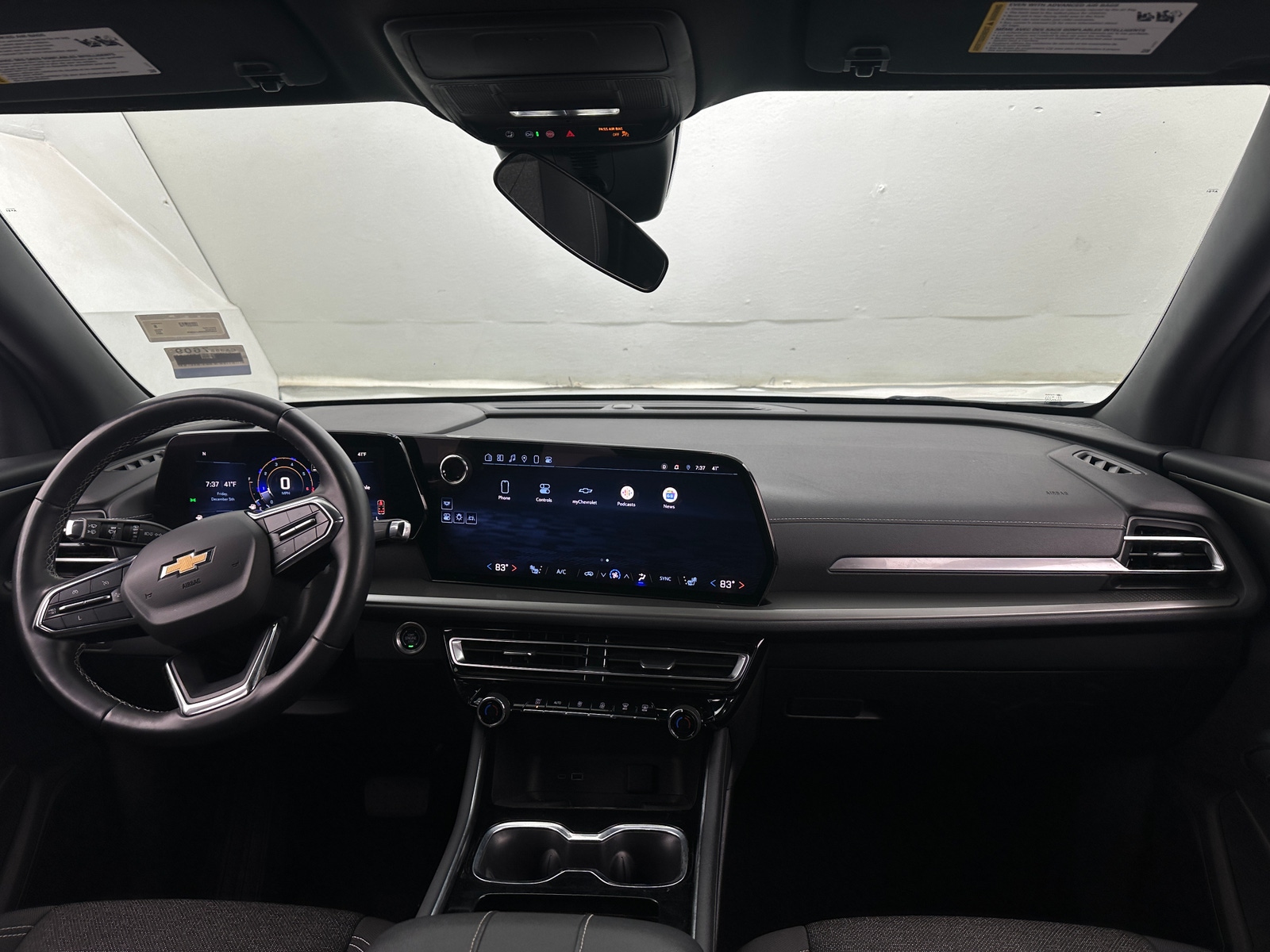 Thumbnail: 2024 Chevrolet Traverse - 3