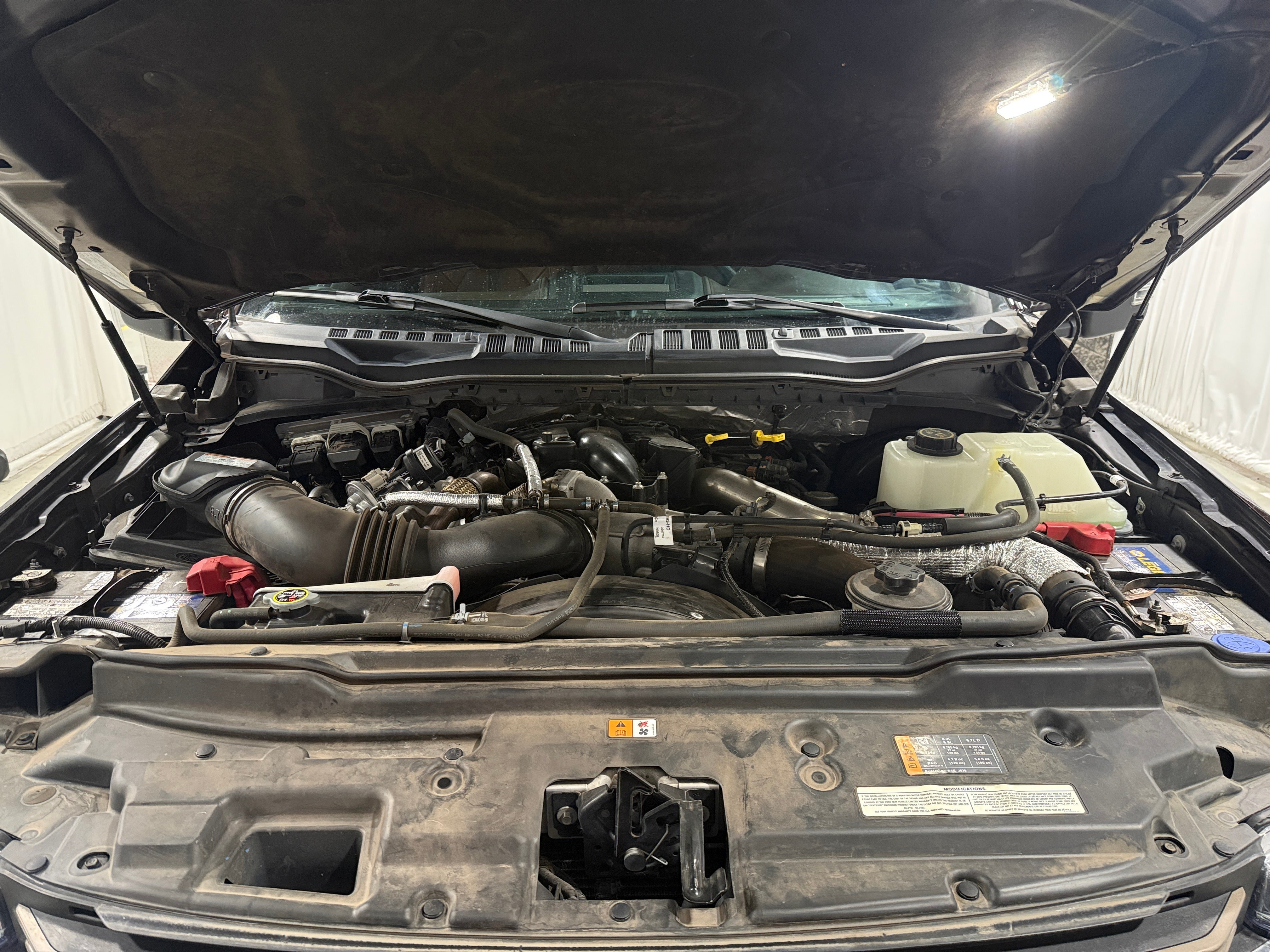 2018 Ford F-250 Super Duty