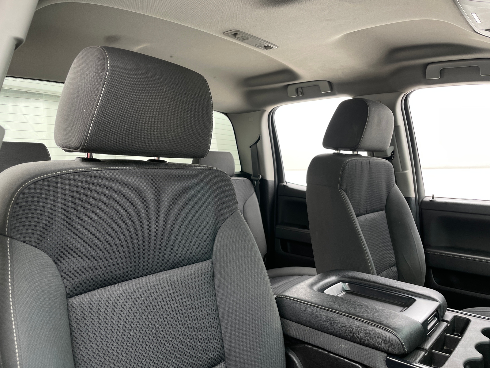 Thumbnail: 2019 Chevrolet Silverado 1500 - 2