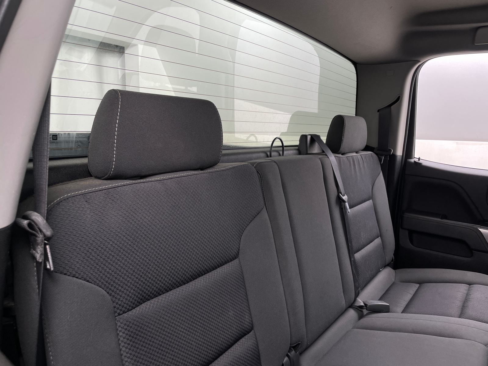 Thumbnail: 2019 Chevrolet Silverado 1500 - 6