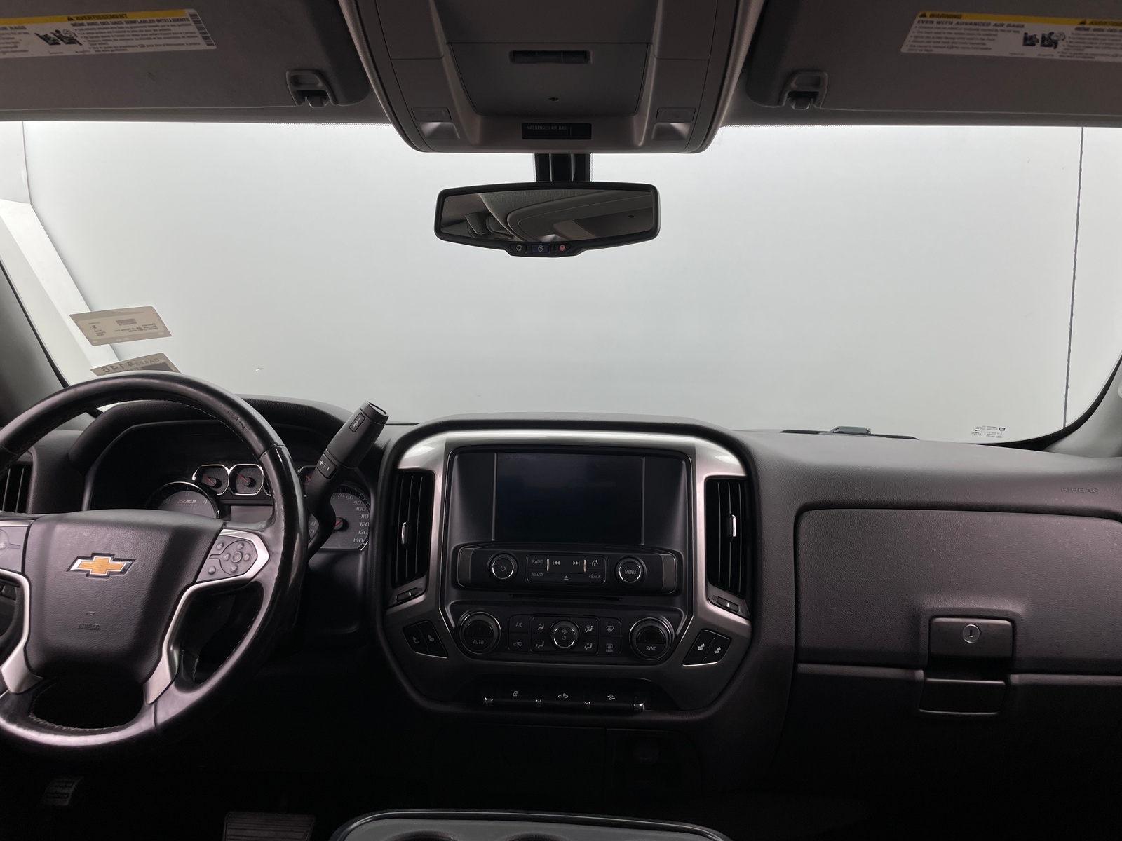 Thumbnail: 2019 Chevrolet Silverado 1500 - 3