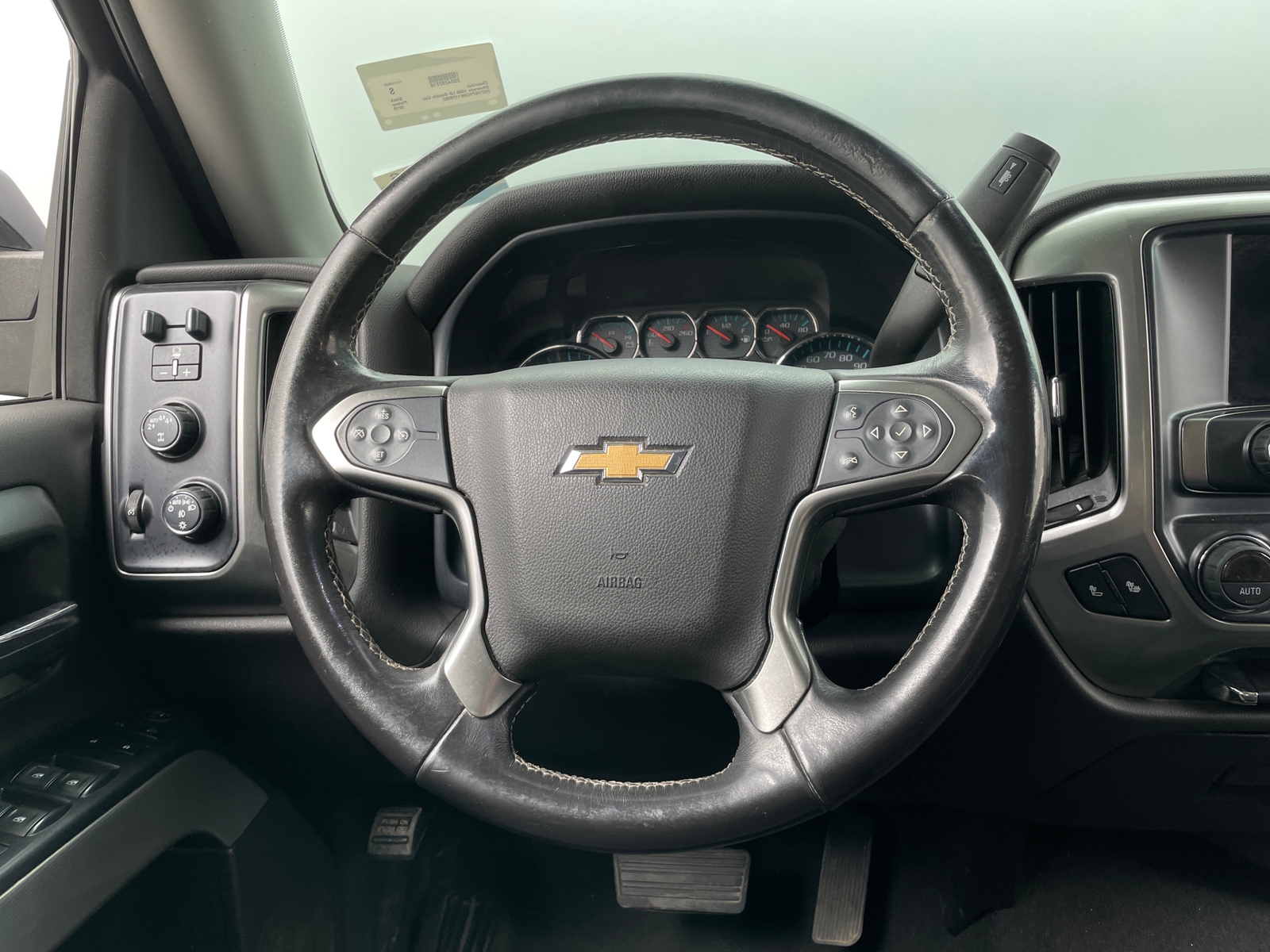 Thumbnail: 2019 Chevrolet Silverado 1500 - 5