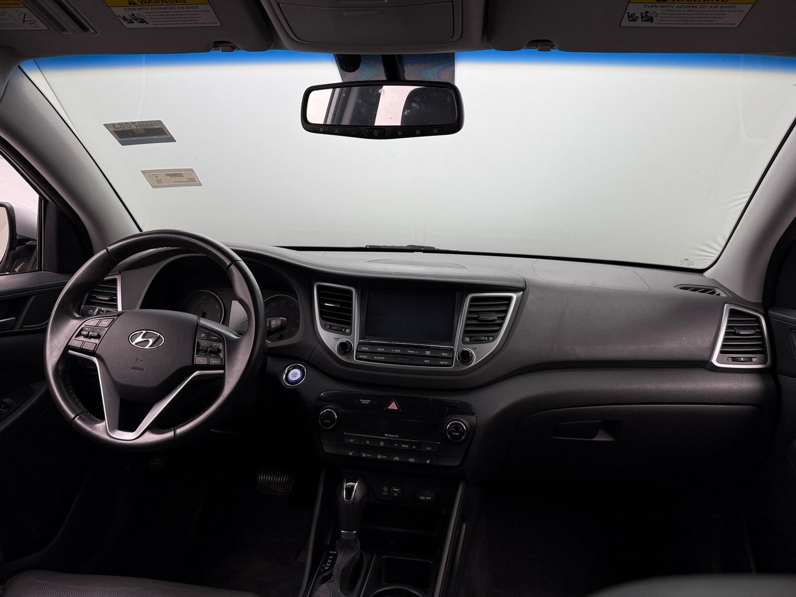 Thumbnail: 2016 Hyundai Tucson - 2