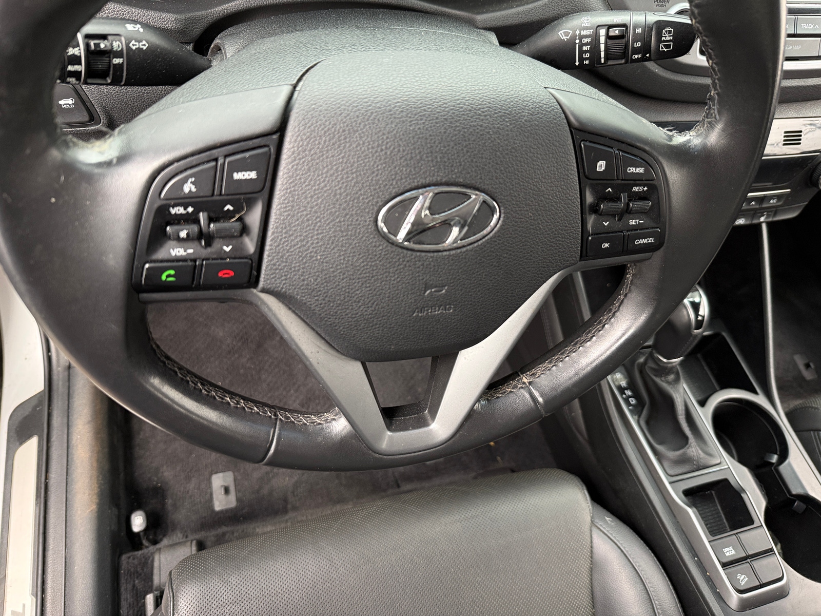 Thumbnail: 2016 Hyundai Tucson - 4