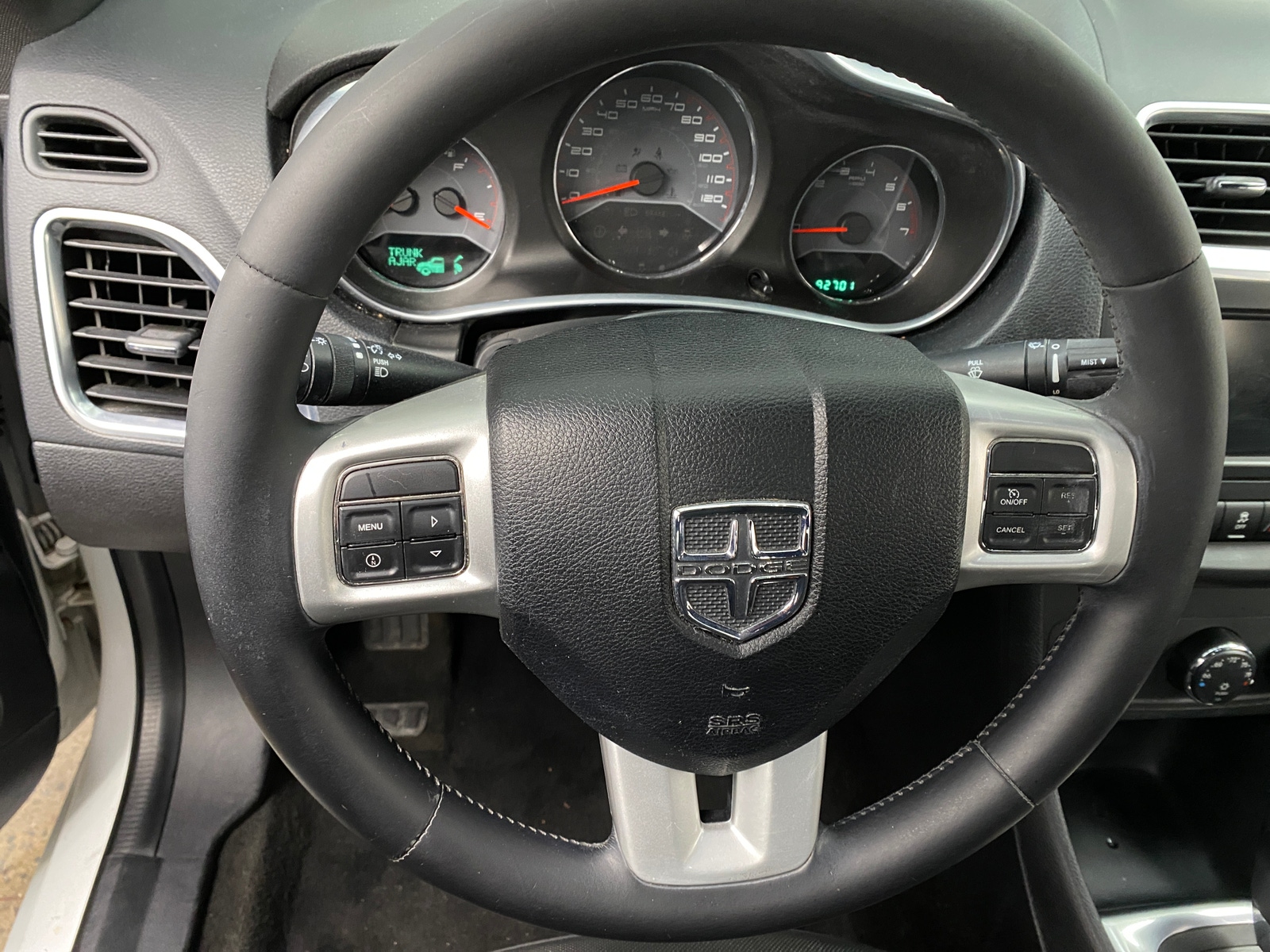 Thumbnail: 2012 Dodge Avenger - 5