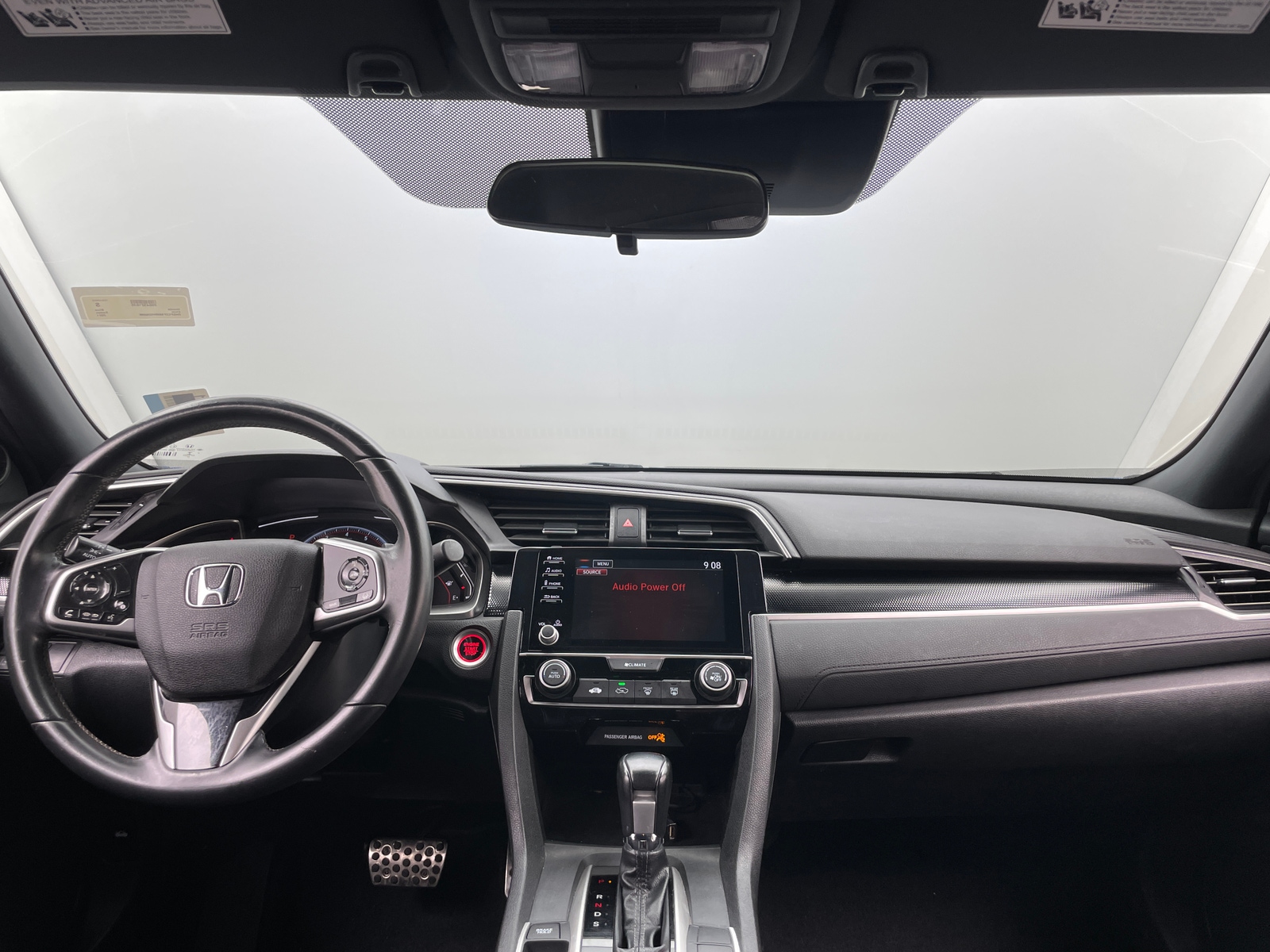 Thumbnail: 2021 Honda Civic - 3