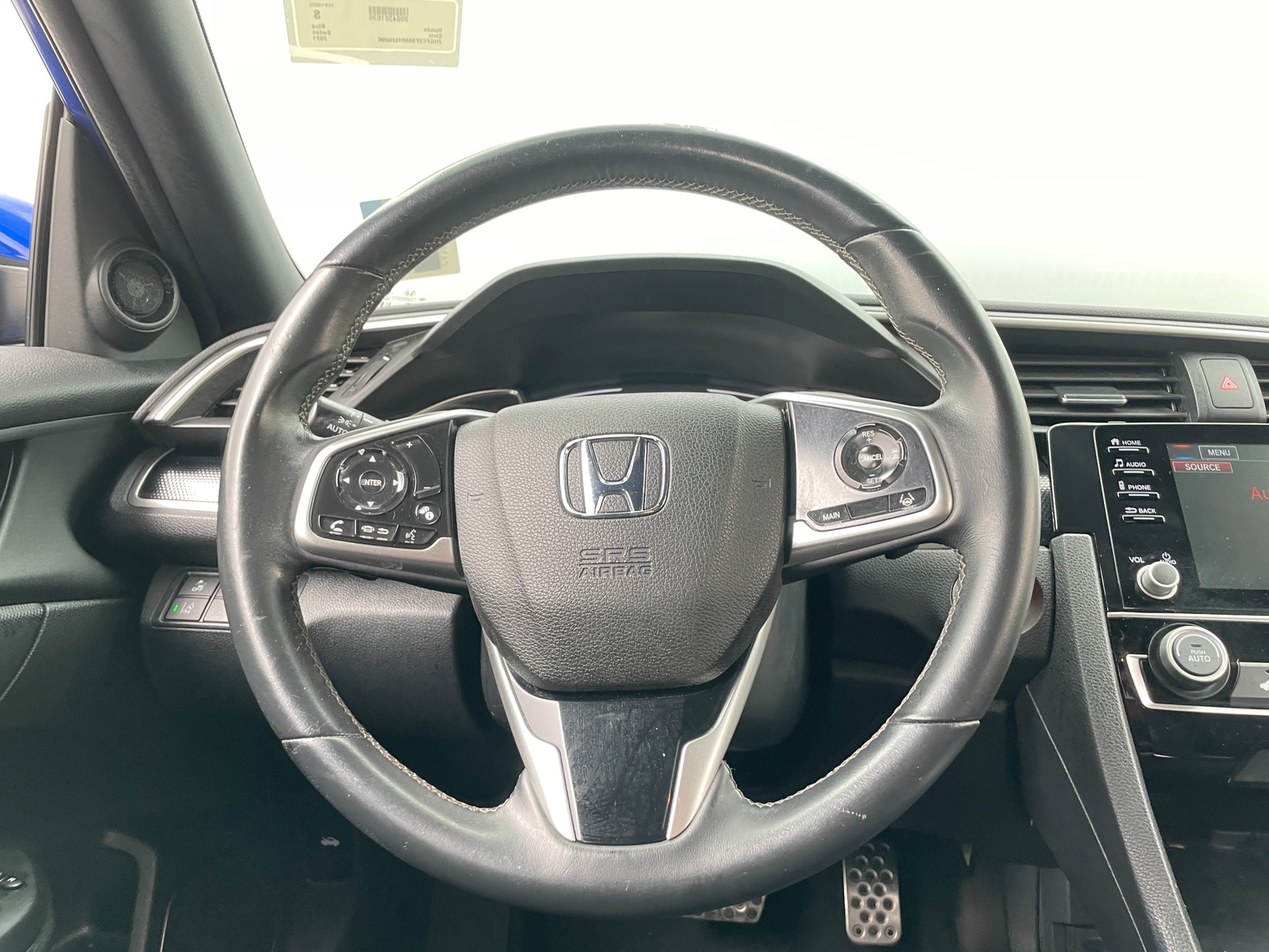 Thumbnail: 2021 Honda Civic - 5