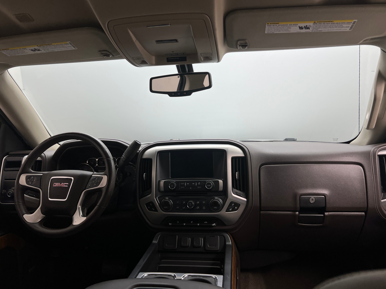 Thumbnail: 2017 GMC Sierra 1500 - 2