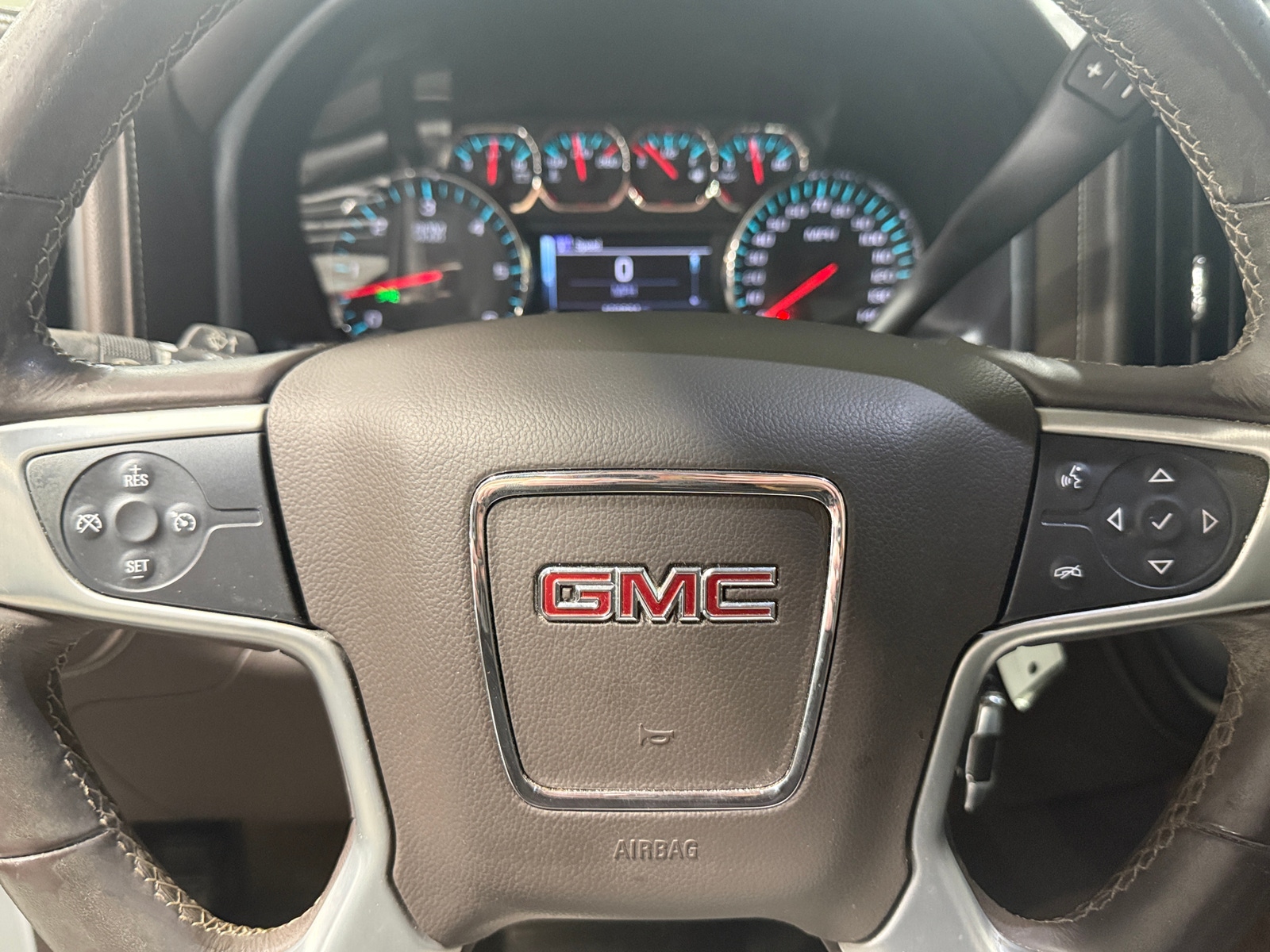 Thumbnail: 2017 GMC Sierra 1500 - 4