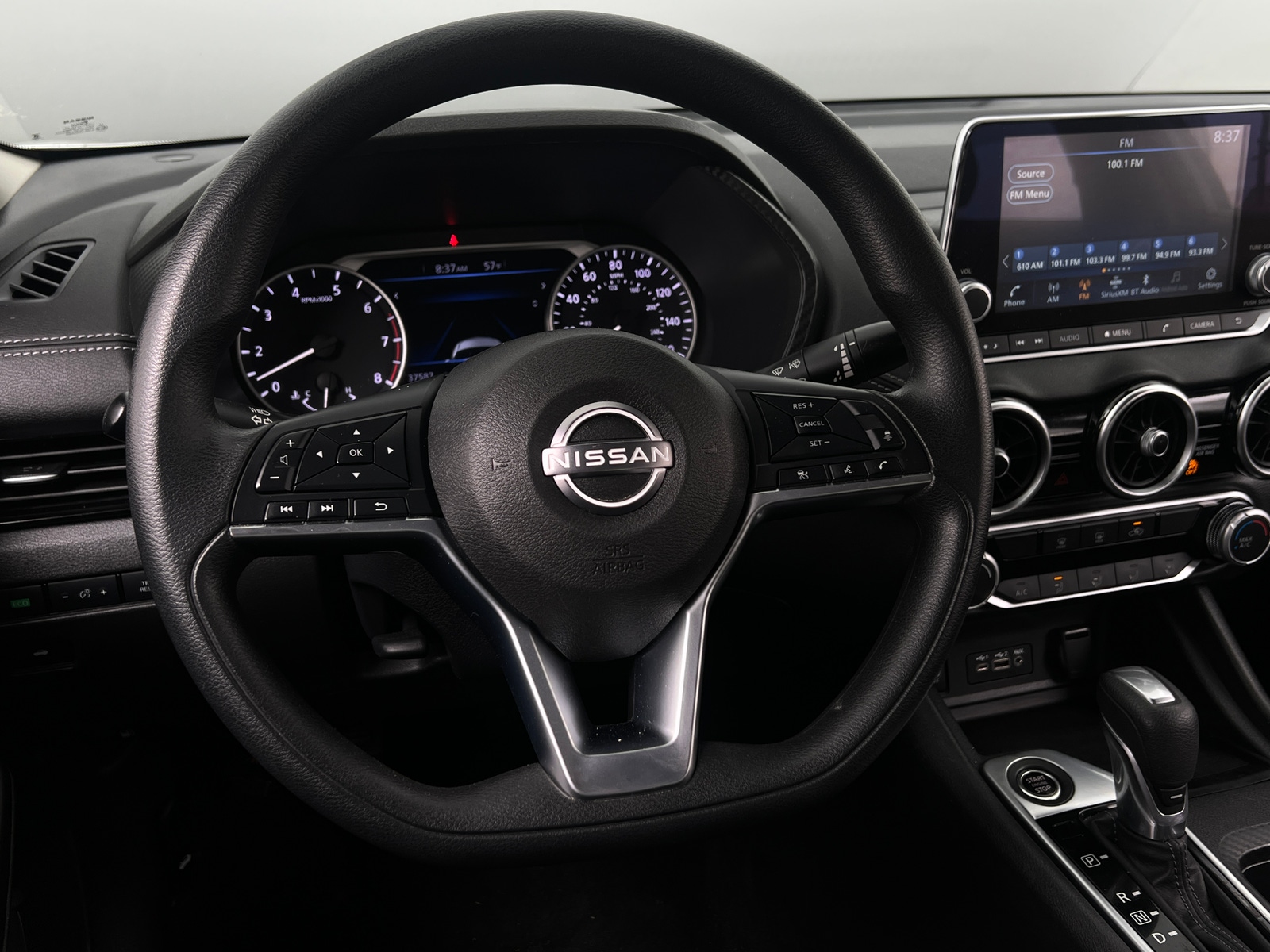 Thumbnail: 2024 Nissan Sentra - 5