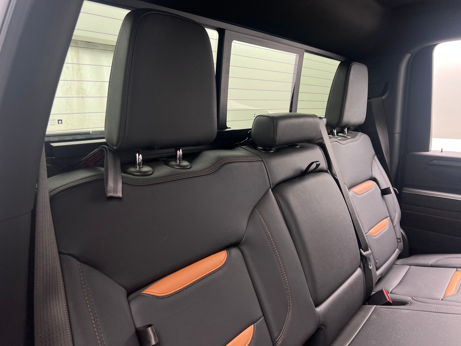 Thumbnail: 2025 GMC Sierra 2500 - 5