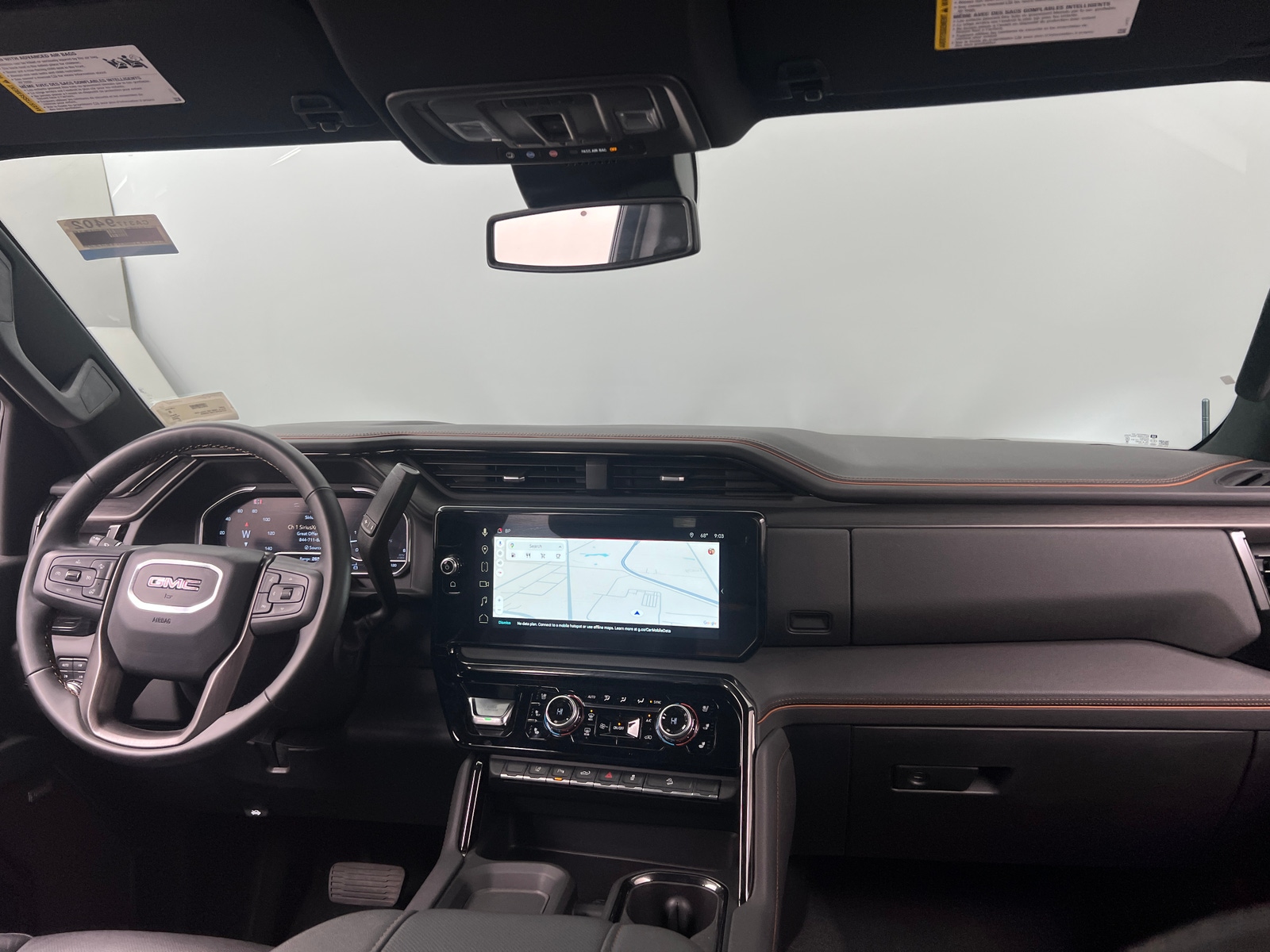 Thumbnail: 2025 GMC Sierra 2500 - 2