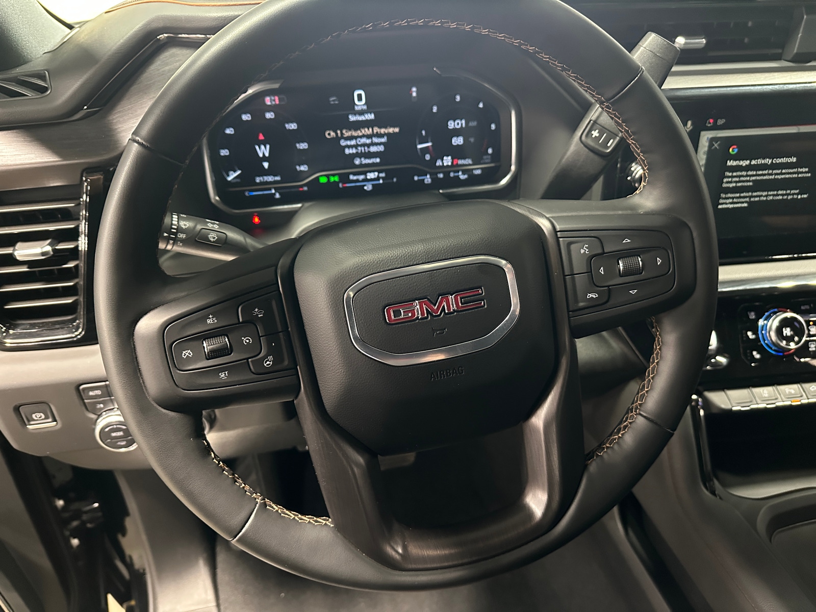 Thumbnail: 2025 GMC Sierra 2500 - 4