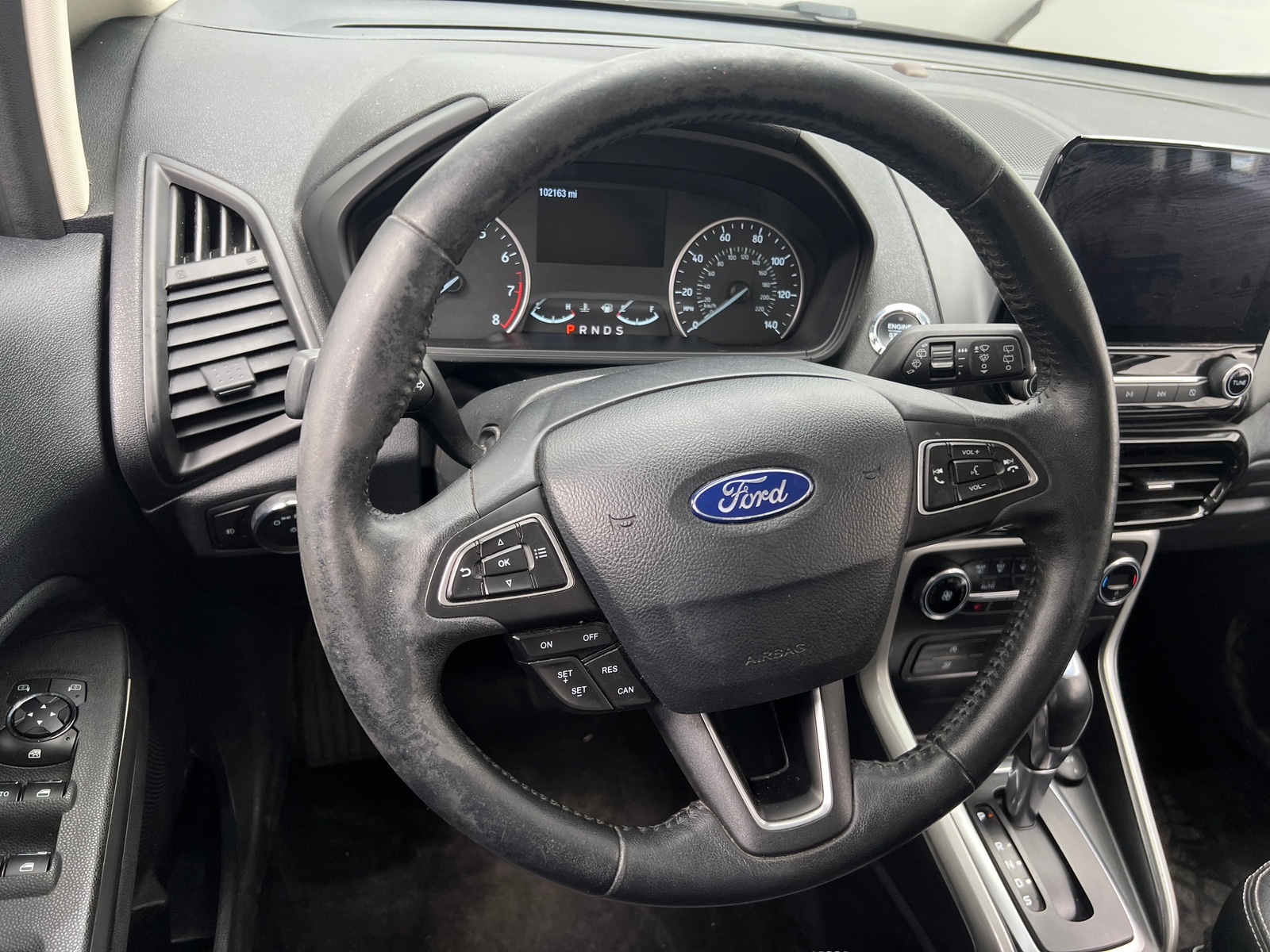 Thumbnail: 2020 Ford EcoSport - 4