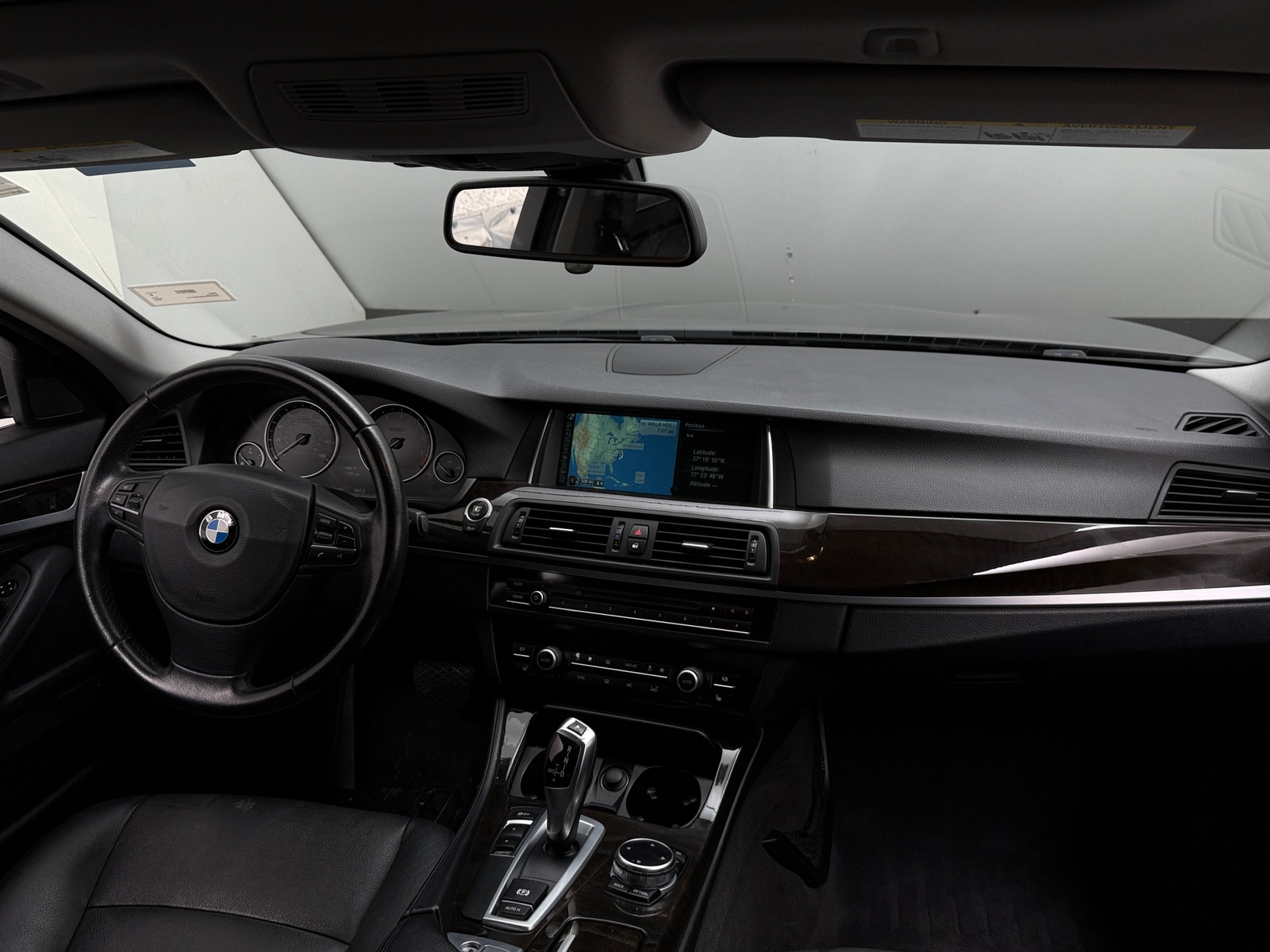 Thumbnail: 2014 BMW 5 Series - 3