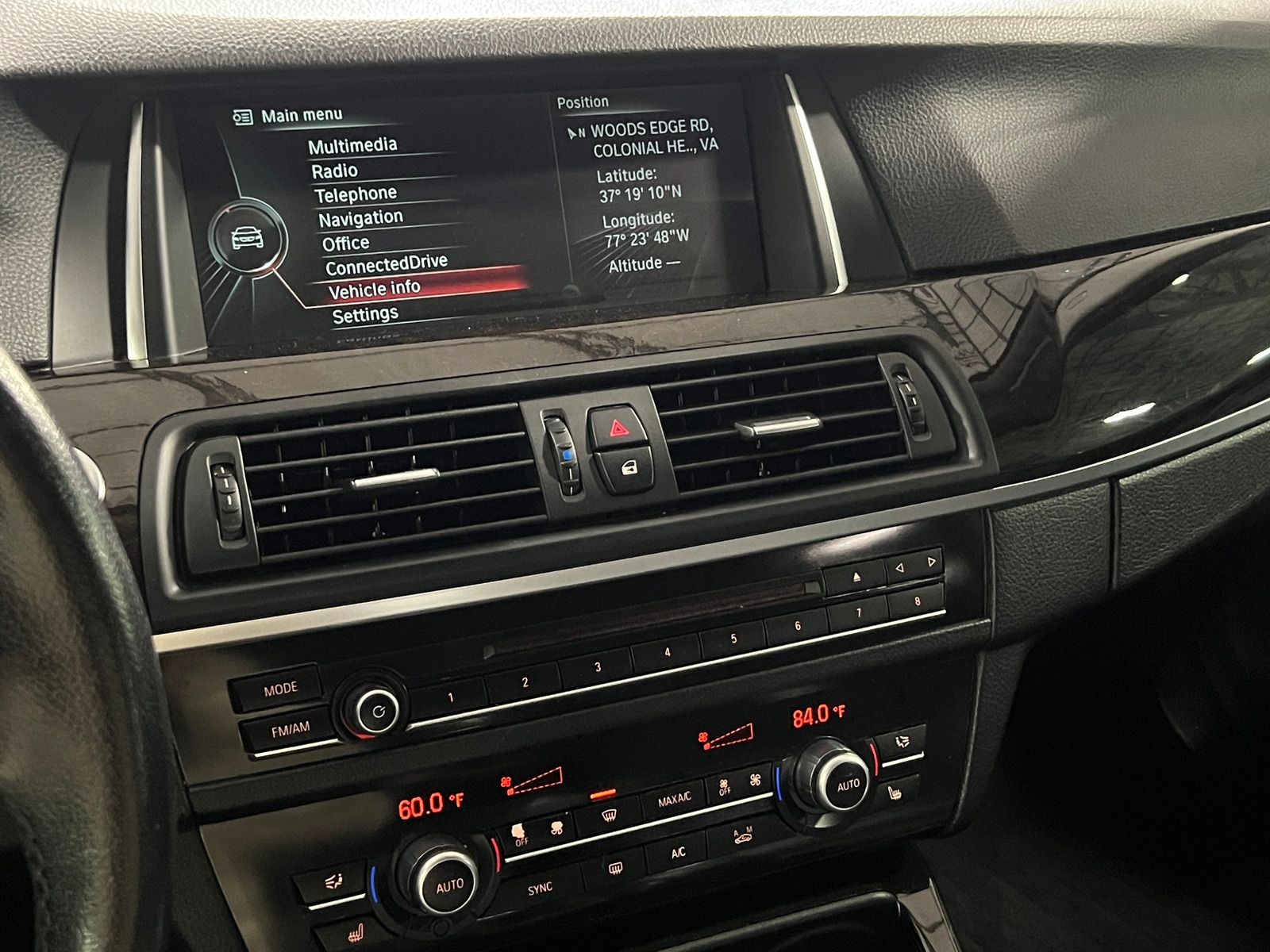 Thumbnail: 2014 BMW 5 Series - 4