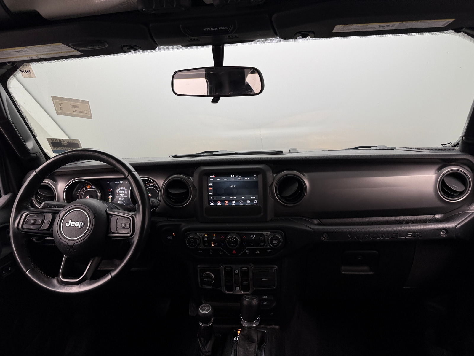 Thumbnail: 2021 Jeep Wrangler - 3