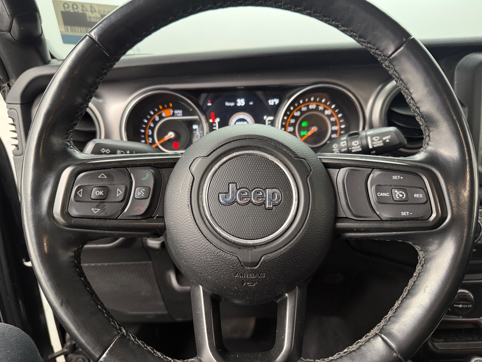 Thumbnail: 2021 Jeep Wrangler - 5