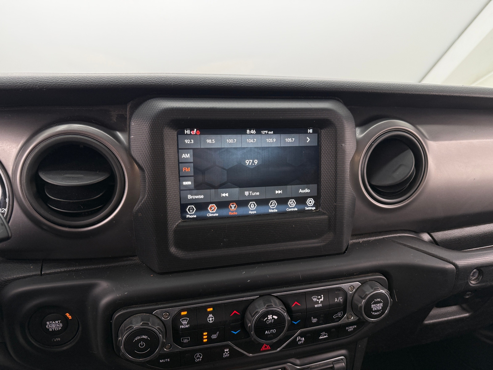 Thumbnail: 2021 Jeep Wrangler - 4