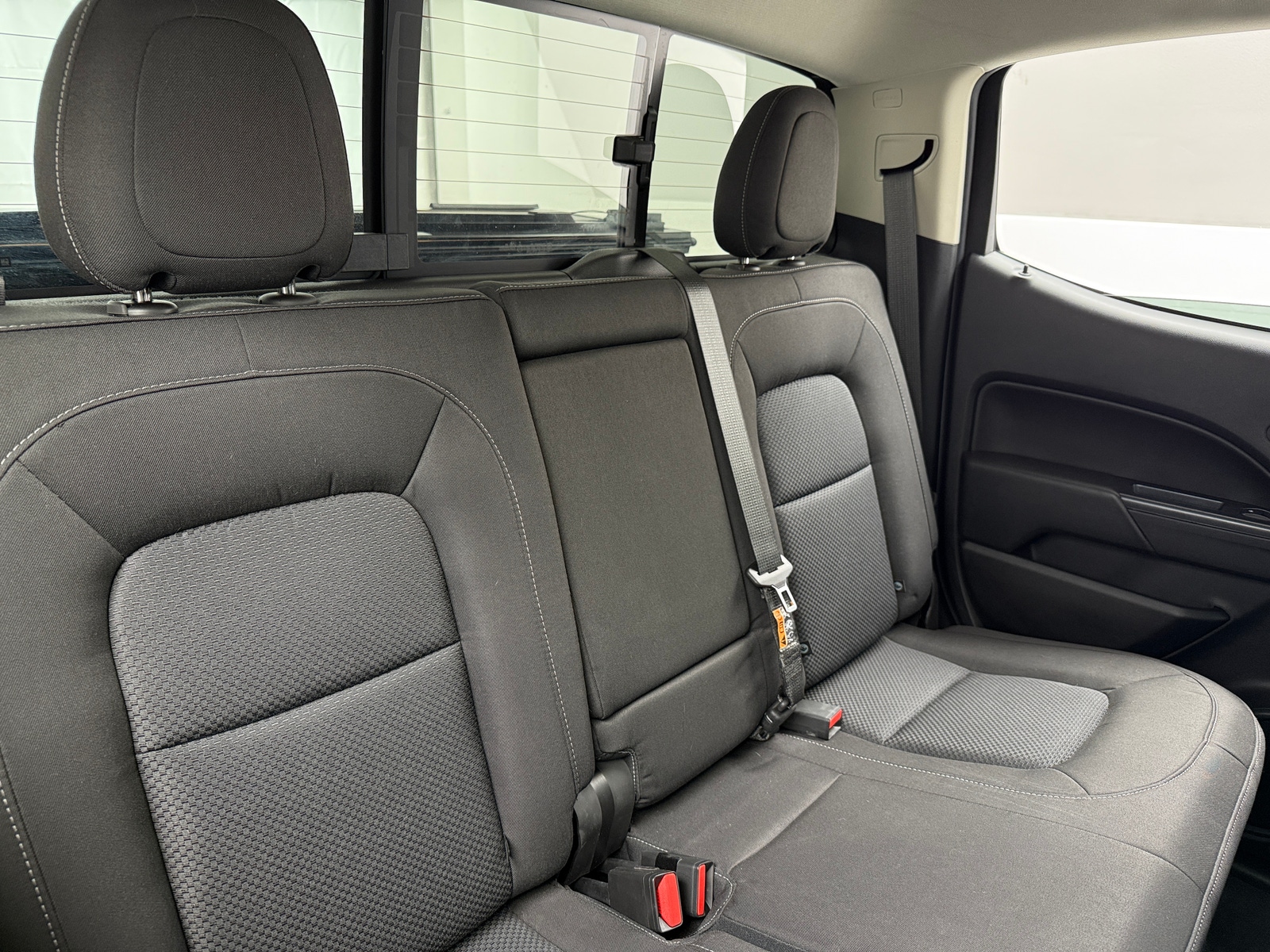 Thumbnail: 2021 Chevrolet Colorado - 6