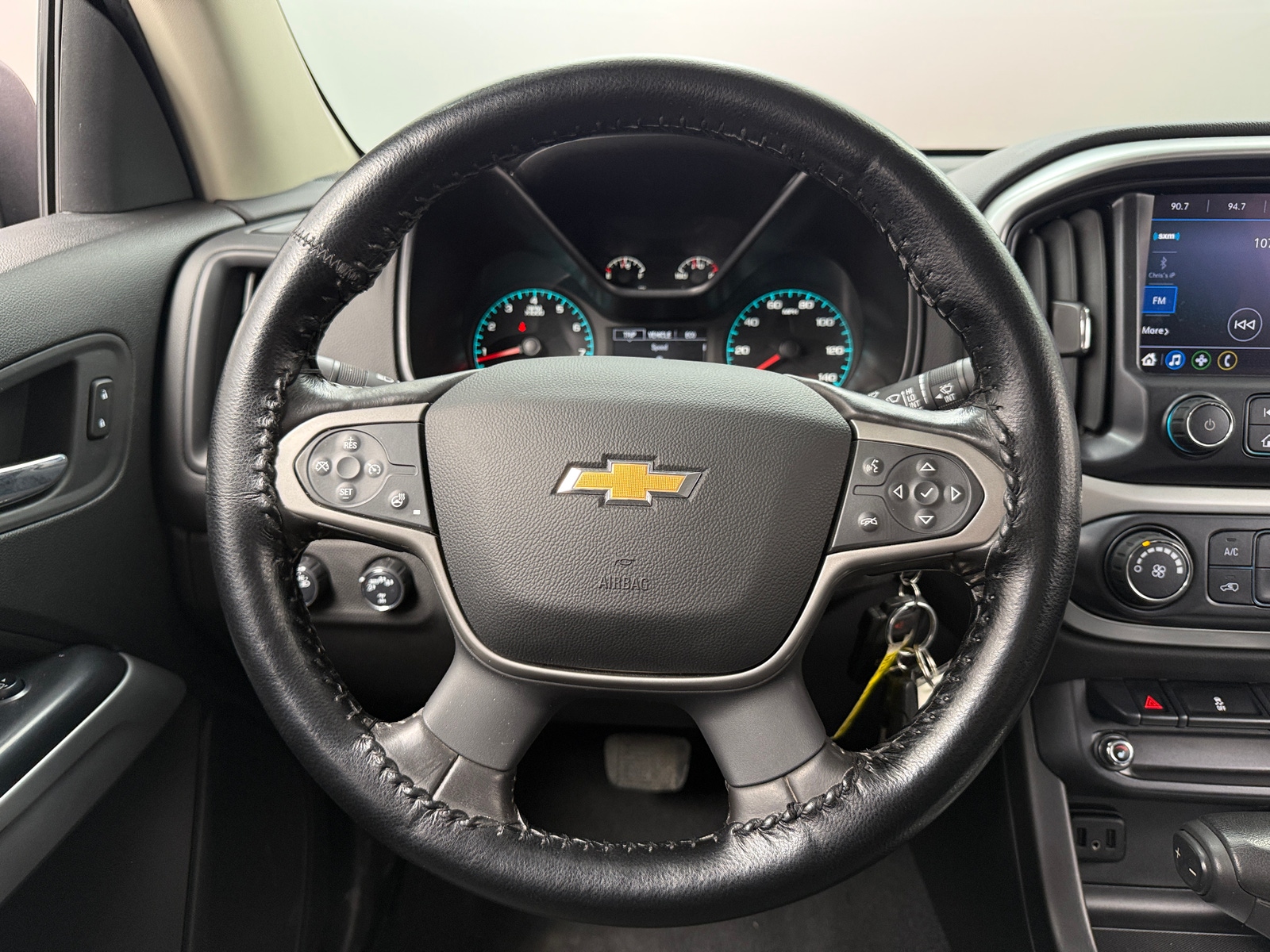 Thumbnail: 2021 Chevrolet Colorado - 5