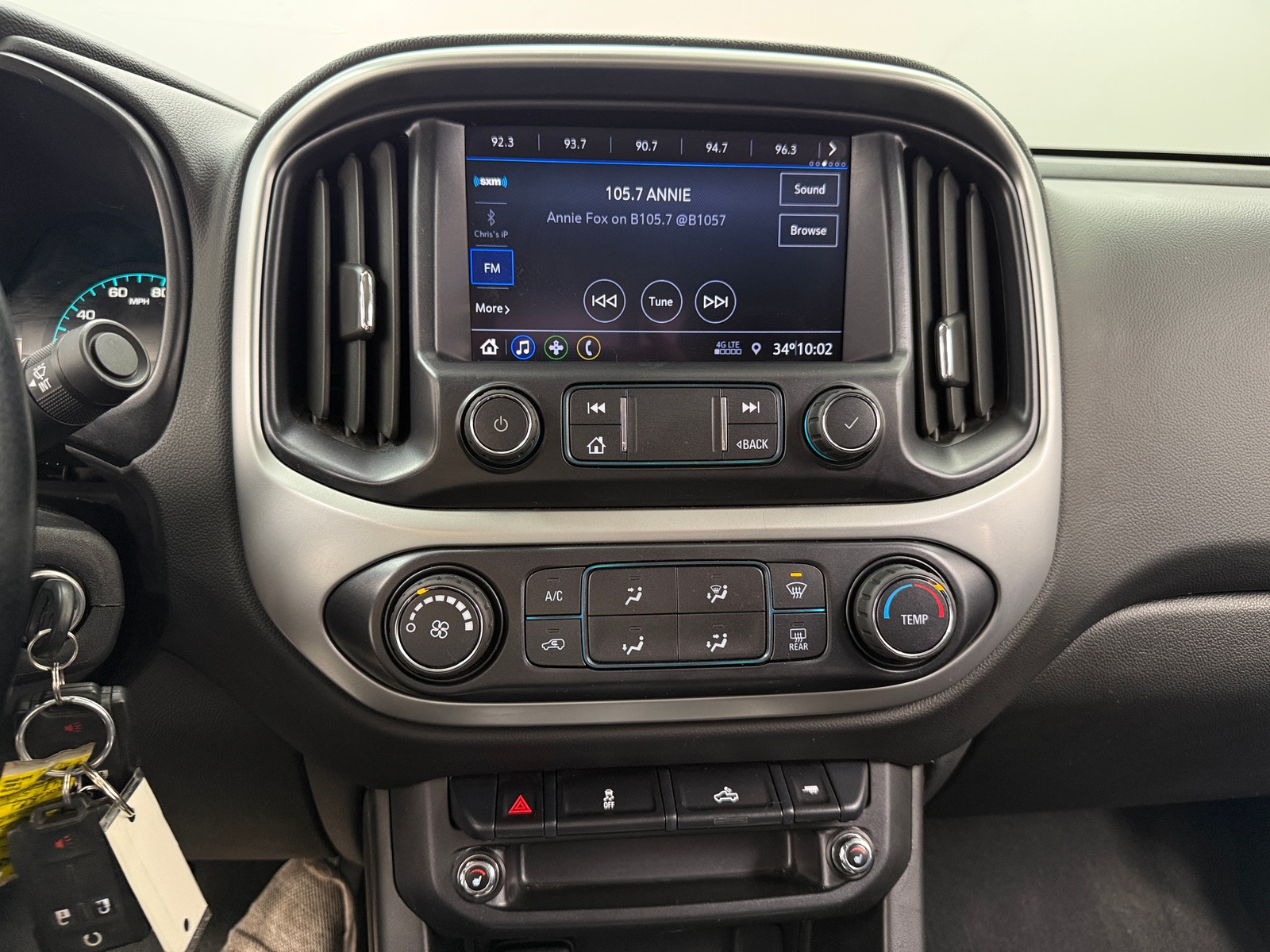 Thumbnail: 2021 Chevrolet Colorado - 4