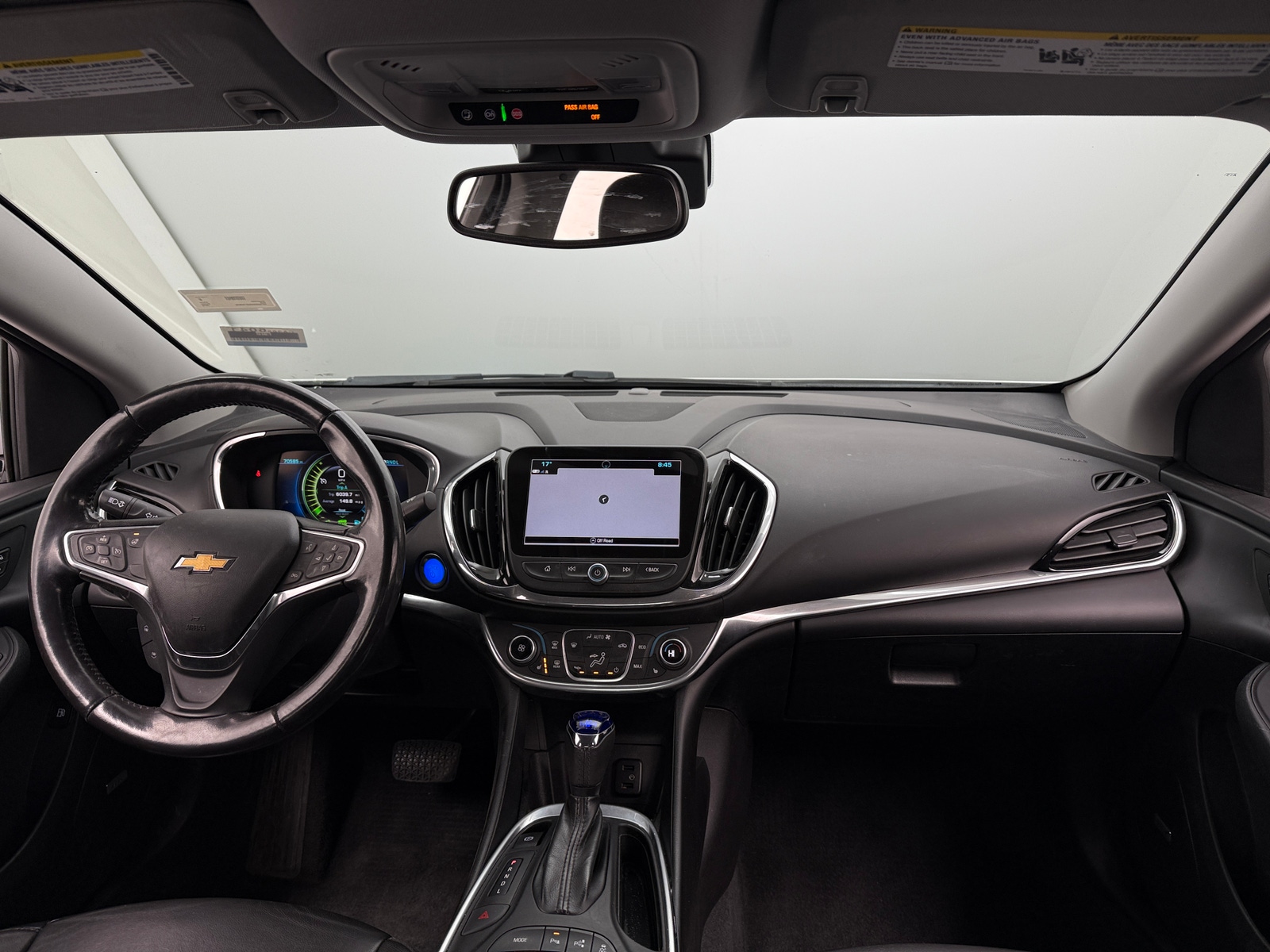 Thumbnail: 2018 Chevrolet Volt - 2