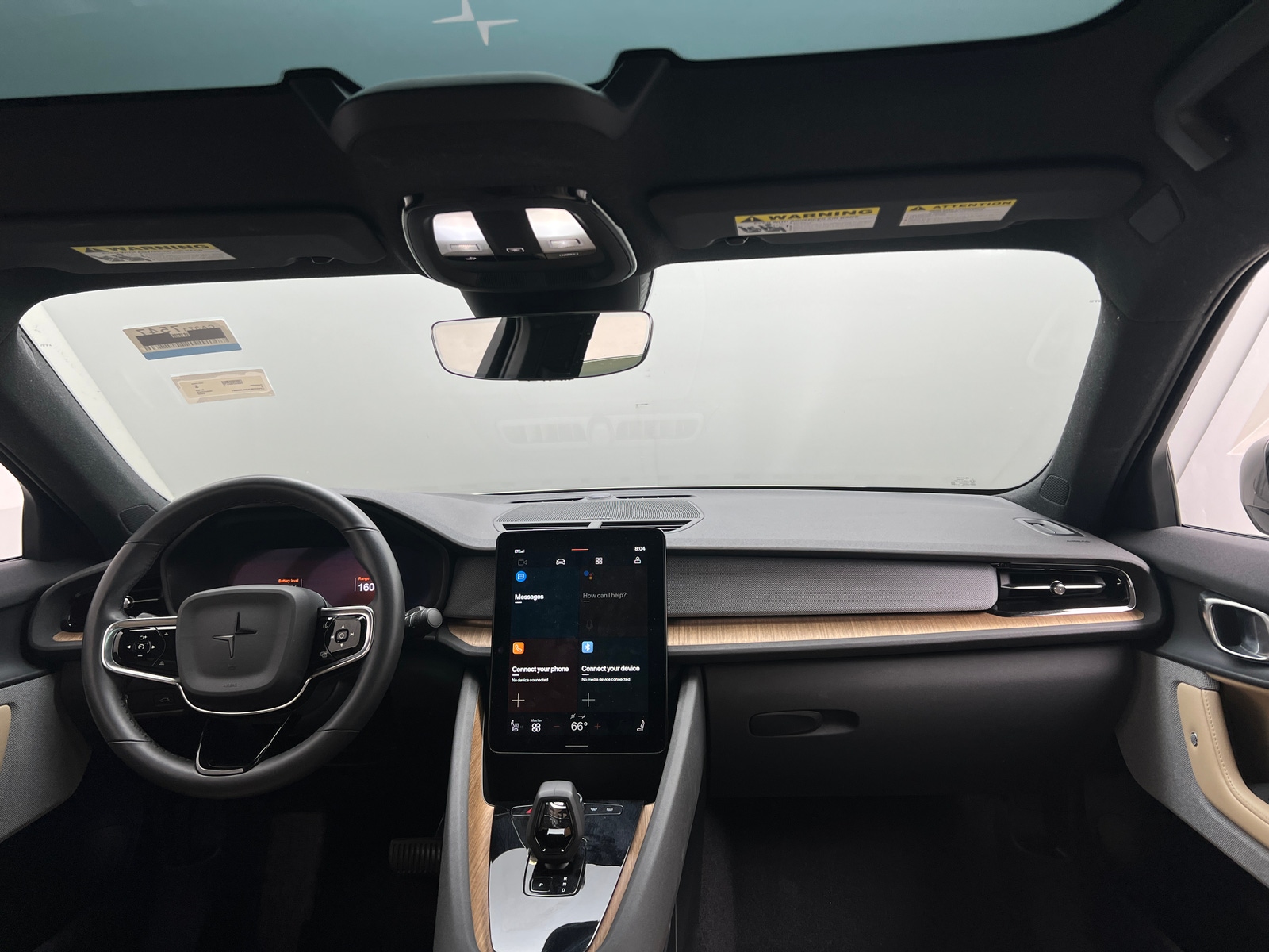 Thumbnail: 2022 Polestar 2 - 3