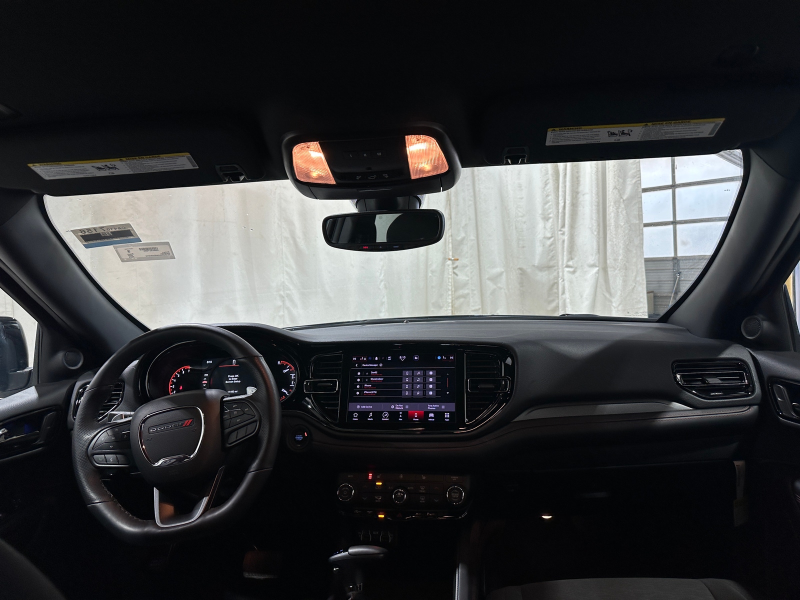 Thumbnail: 2025 Dodge Durango - 3