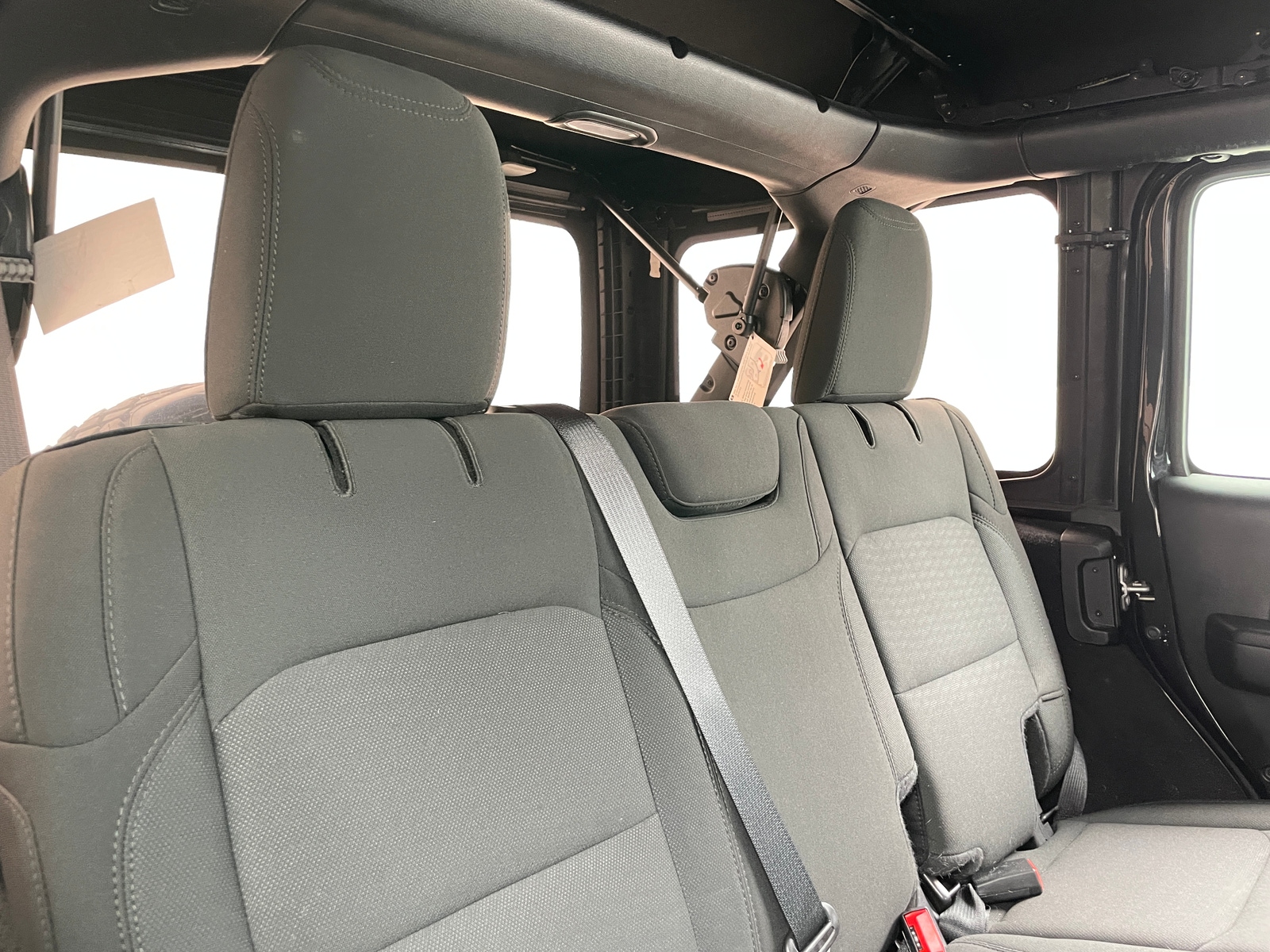 Thumbnail: 2021 Jeep Wrangler - 6