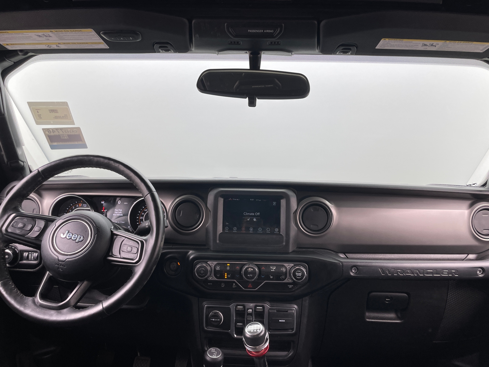 Thumbnail: 2021 Jeep Wrangler - 3