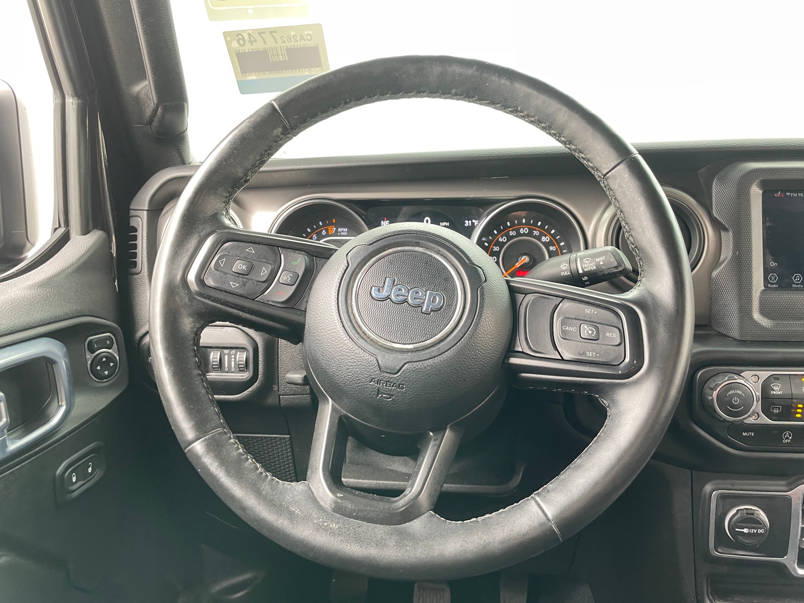 Thumbnail: 2021 Jeep Wrangler - 5