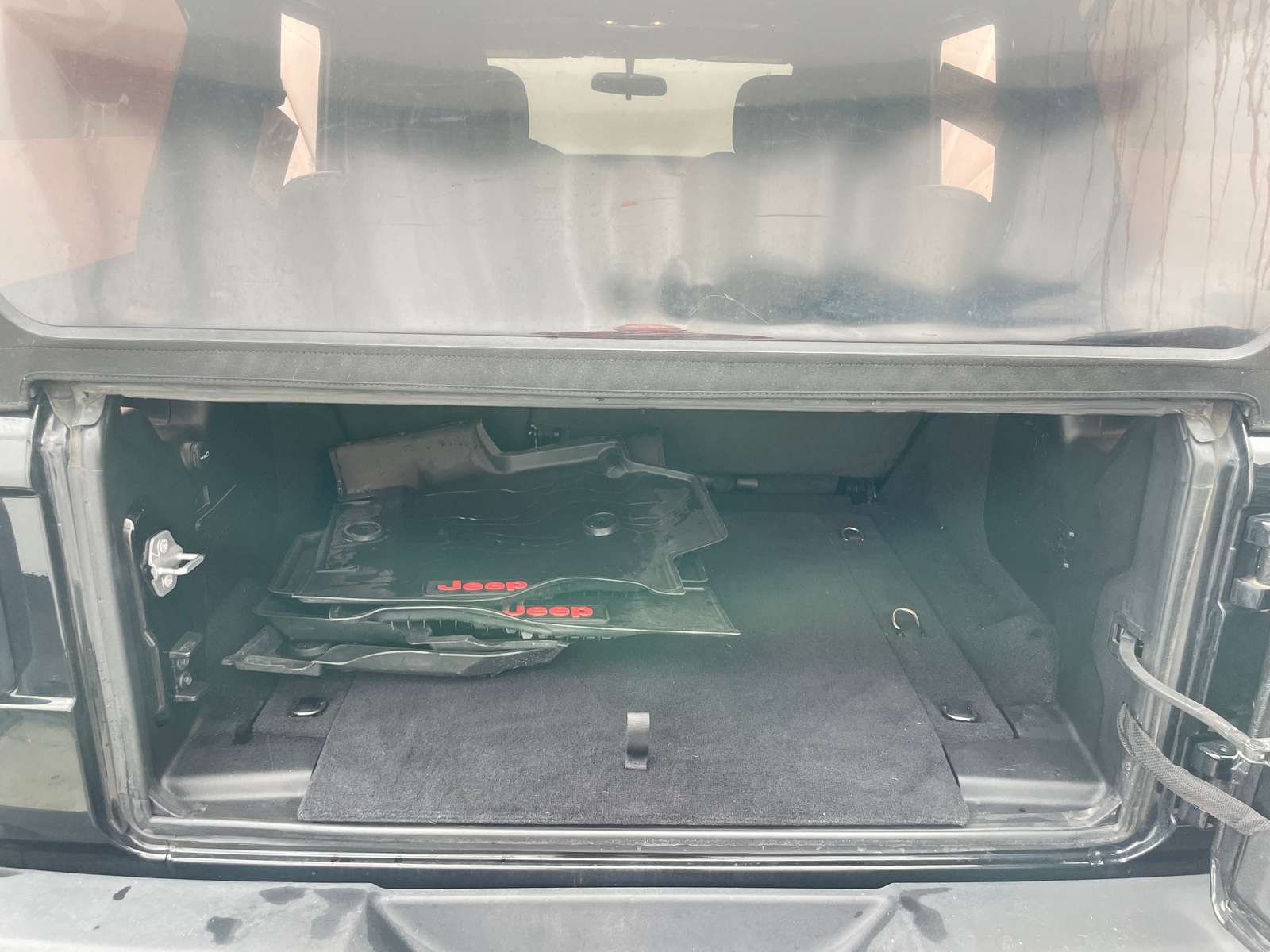 Thumbnail: 2021 Jeep Wrangler - 7