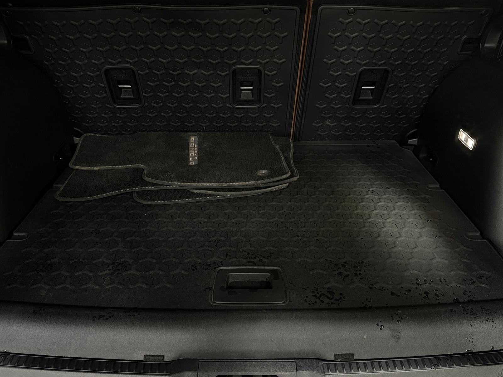 Thumbnail: 2023 Ford Bronco Sport - 6