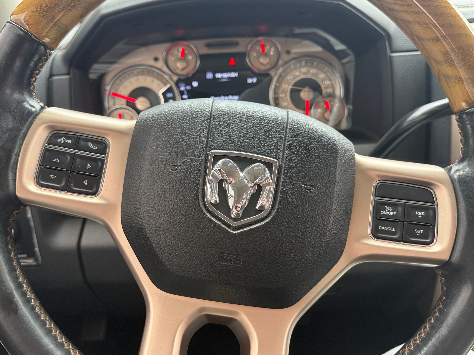 Thumbnail: 2018 RAM 3500 - 4