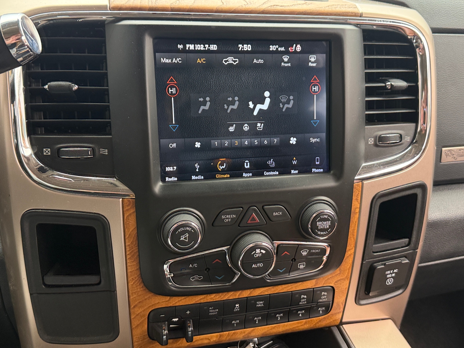 Thumbnail: 2018 RAM 3500 - 3