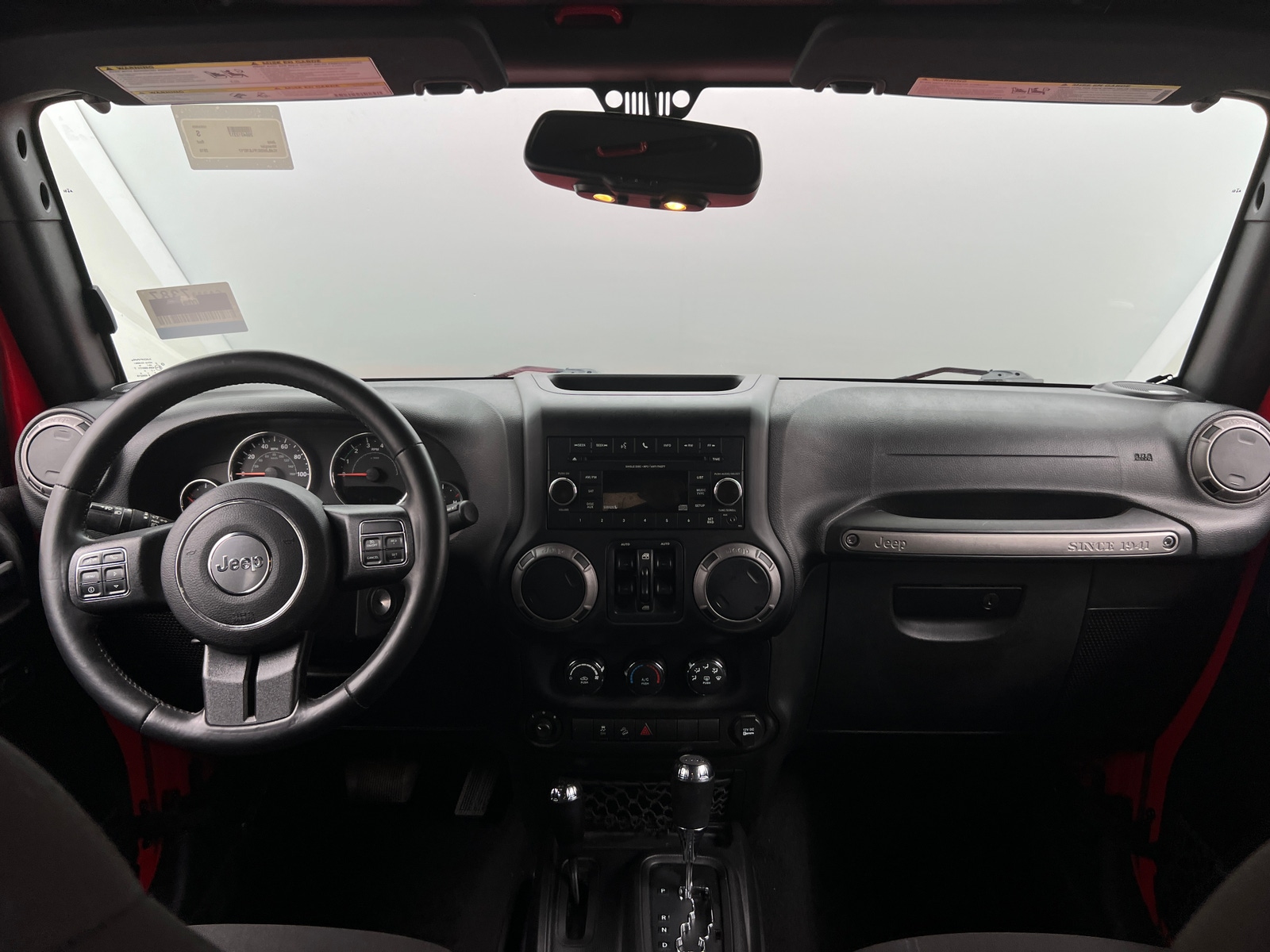 Thumbnail: 2015 Jeep Wrangler - 3