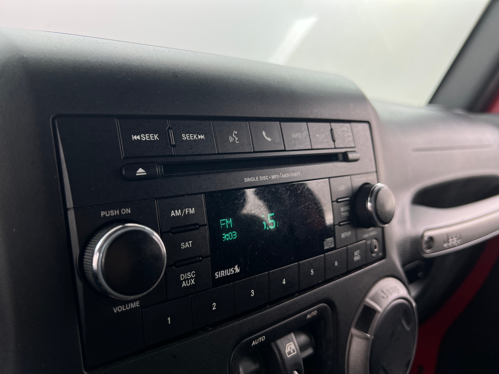 Thumbnail: 2015 Jeep Wrangler - 4