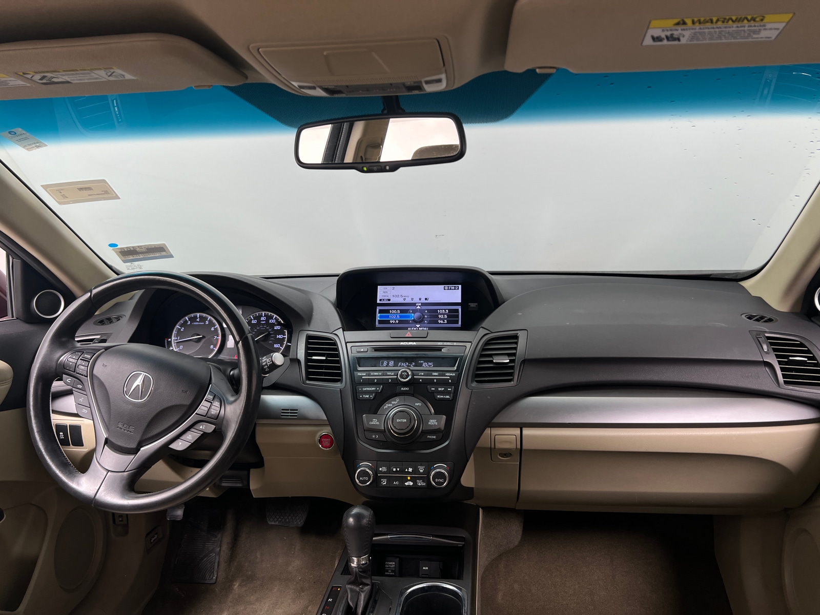 Thumbnail: 2014 Acura RDX - 2