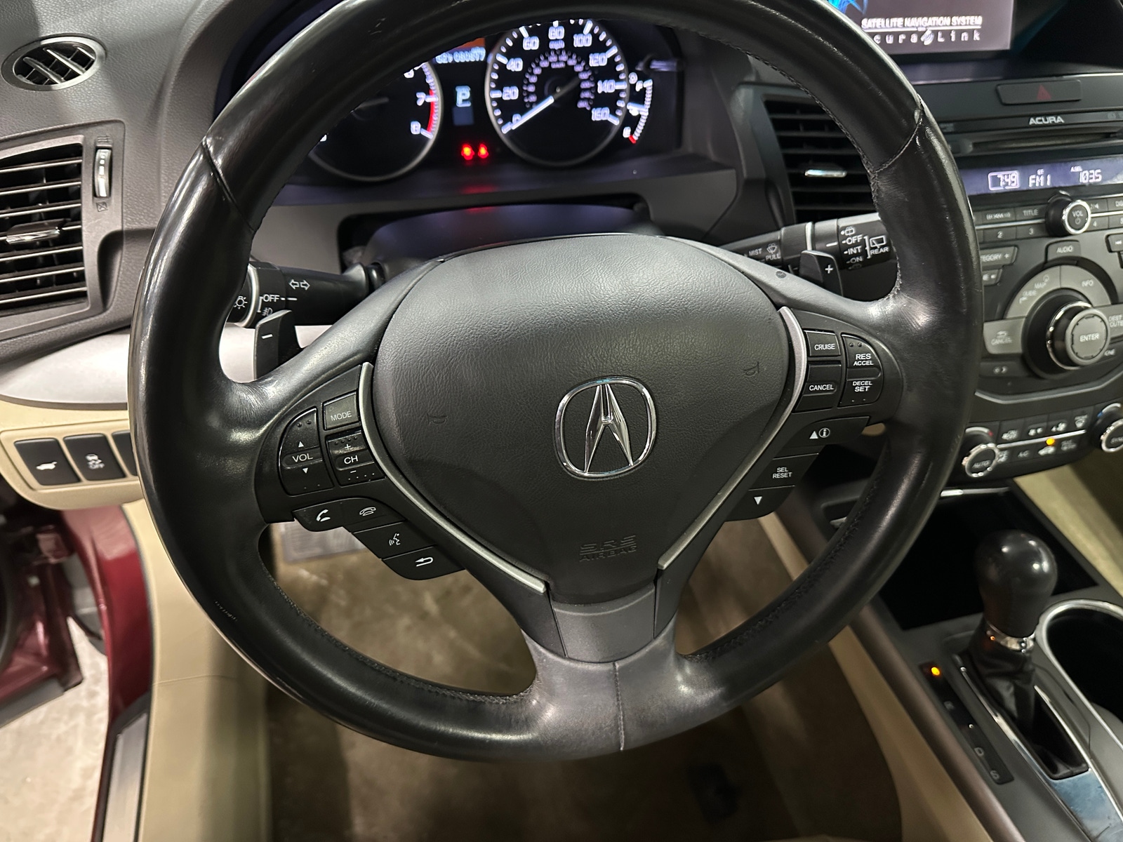 Thumbnail: 2014 Acura RDX - 4