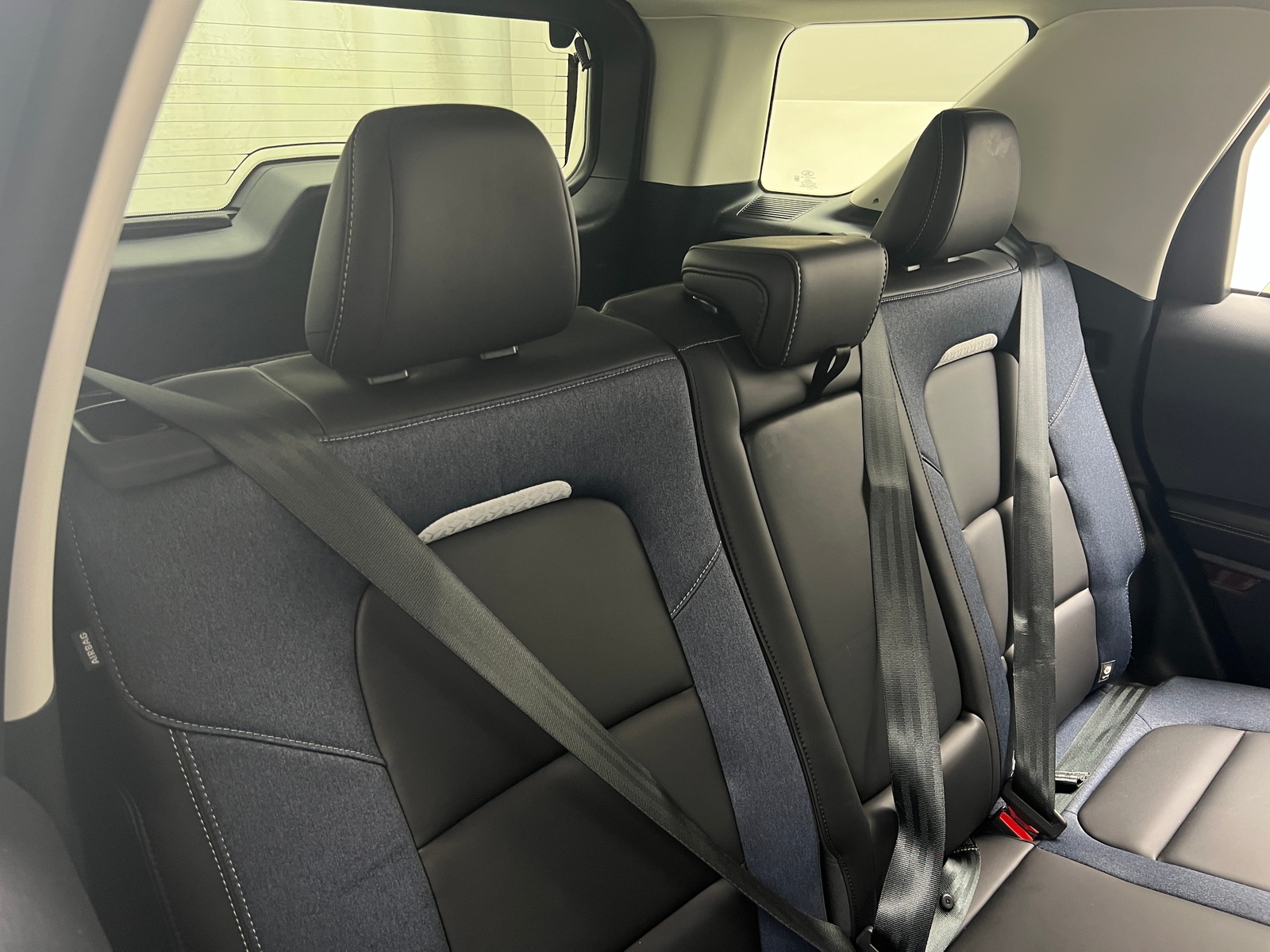 Thumbnail: 2025 Ford Bronco Sport - 5