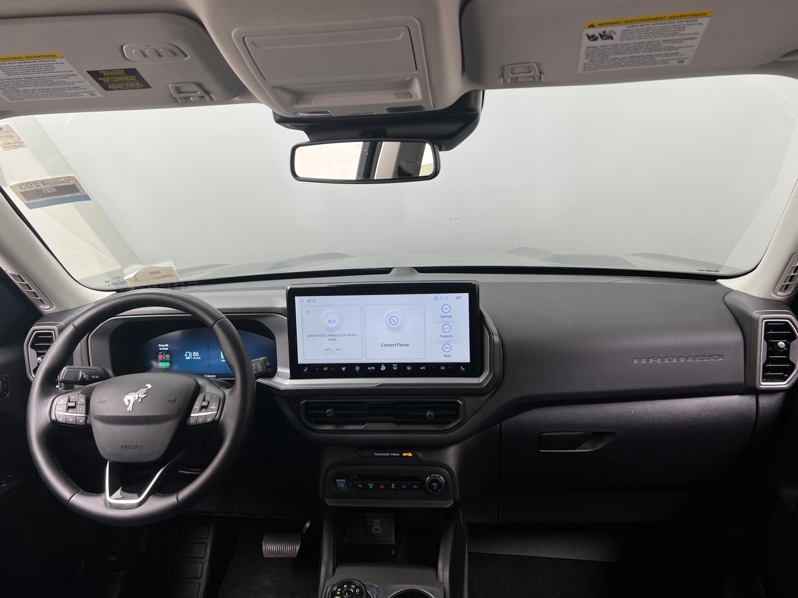 Thumbnail: 2025 Ford Bronco Sport - 2